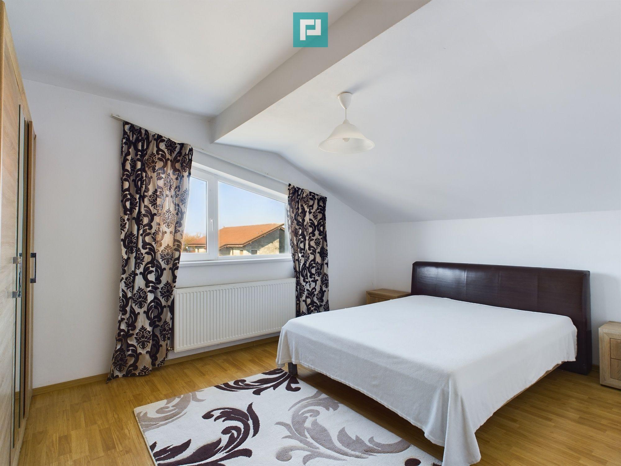 Apartament 3 camere, spațios, mobilat, în Chișoda - 4