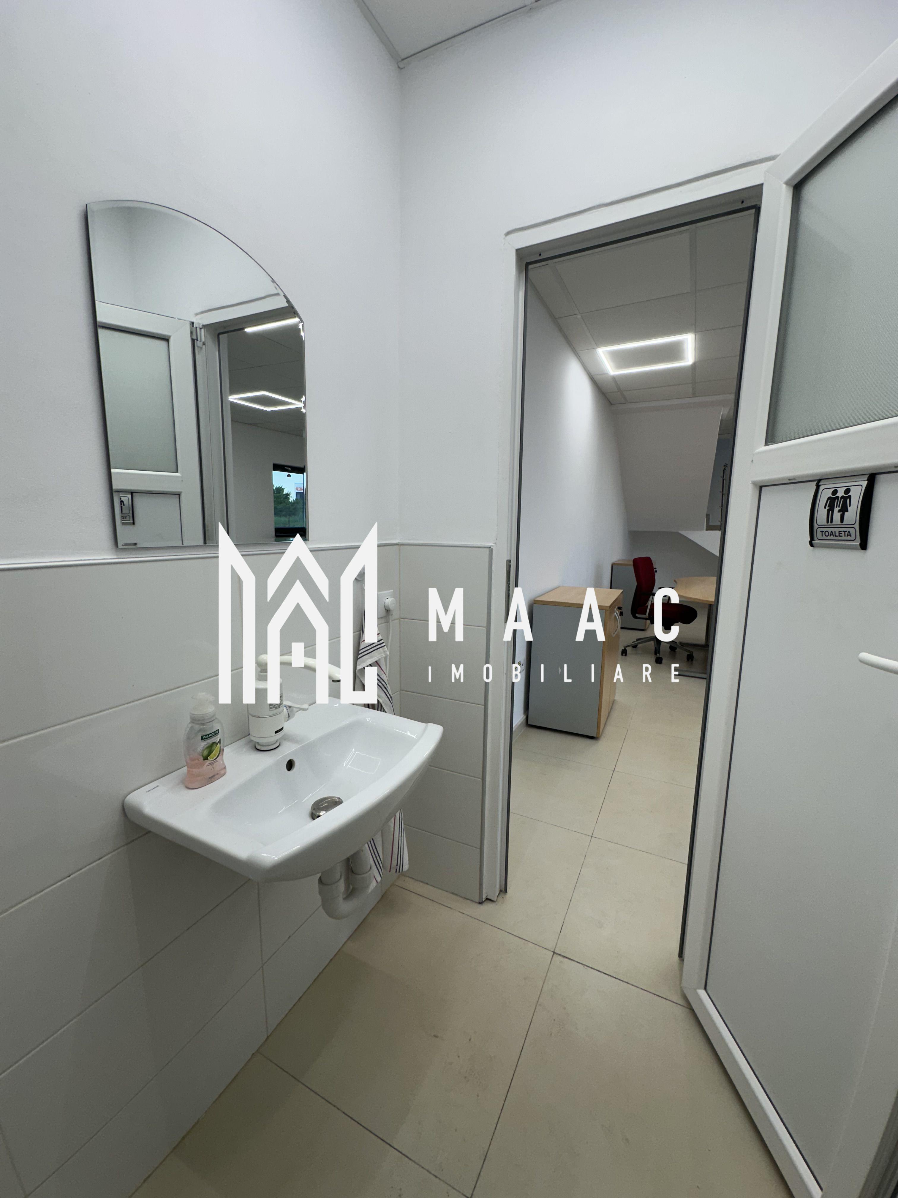 Hală 450 mp + Birouri + Curte 800 mp | DN1 Șelimbăr | Acces TIR | Zonă Premium - 23