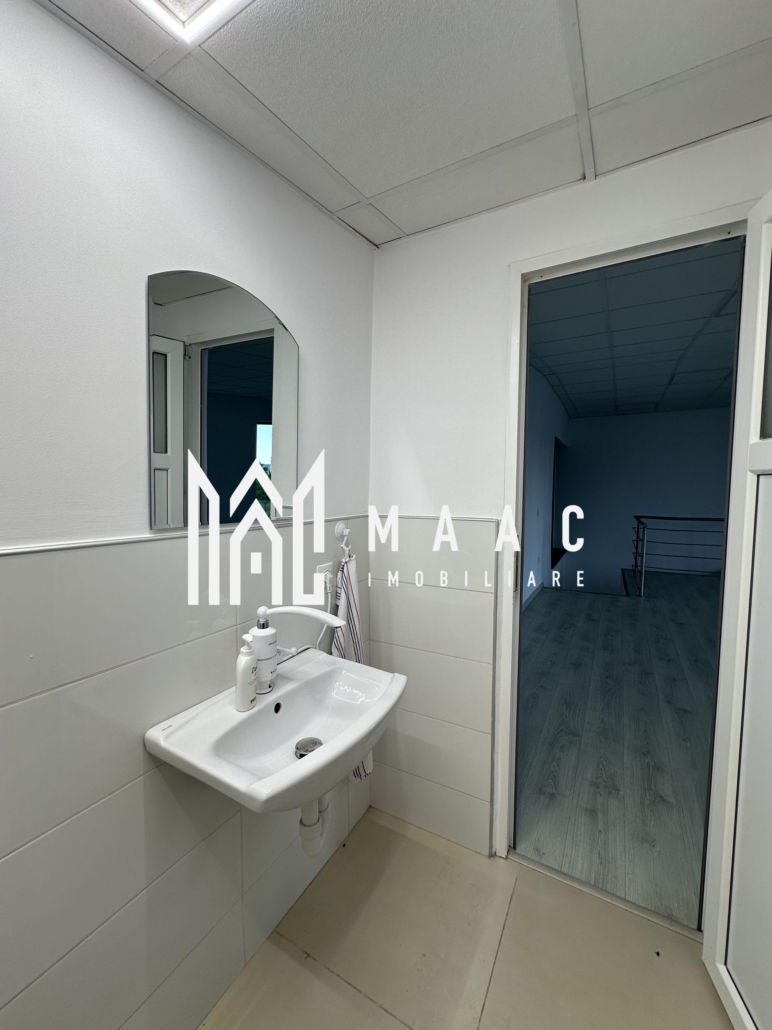Hală 450 mp + Birouri + Curte 800 mp | DN1 Șelimbăr | Acces TIR | Zonă Premium - 25