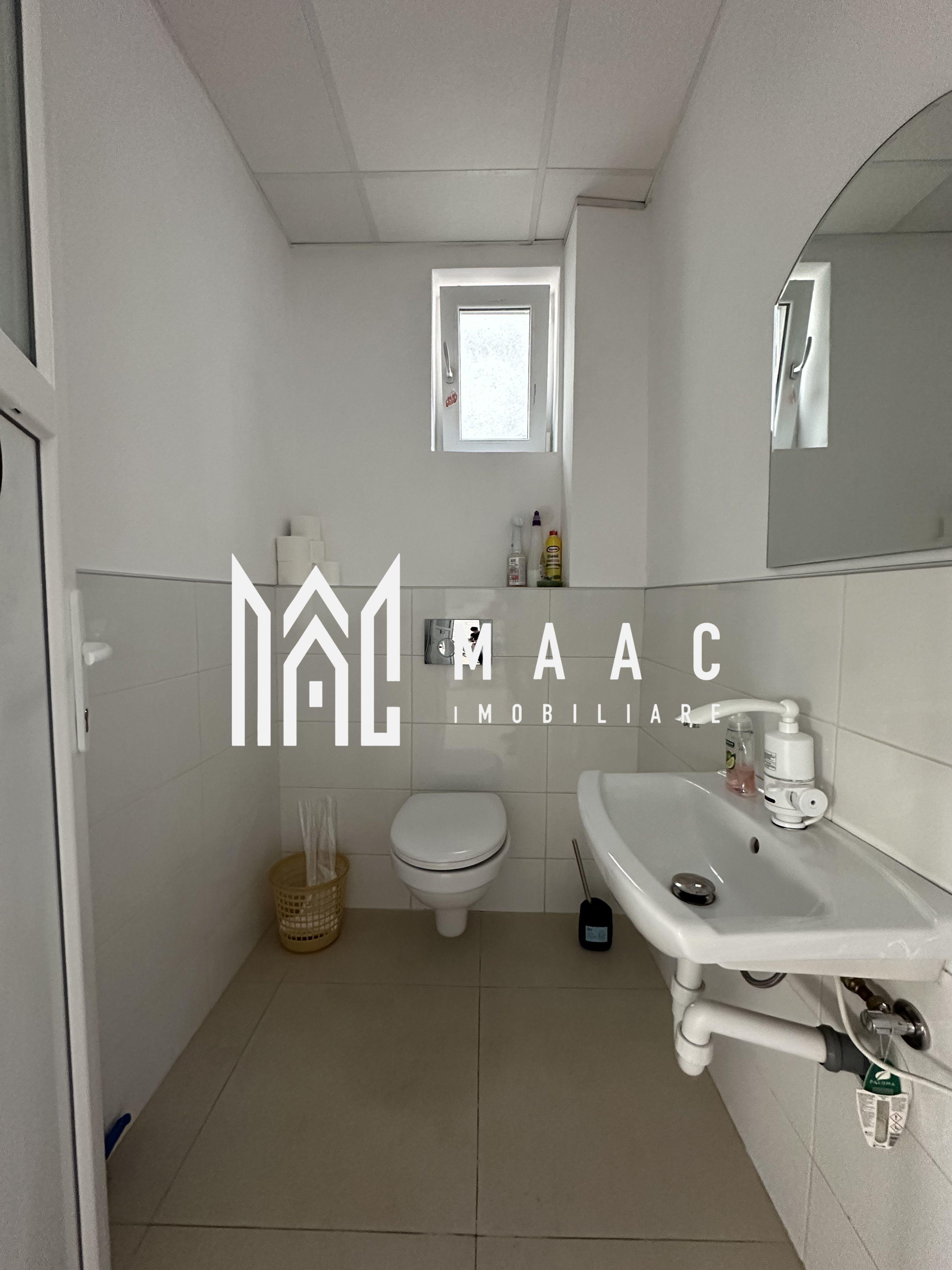 Hală 450 mp + Birouri + Curte 800 mp | DN1 Șelimbăr | Acces TIR | Zonă Premium - 21