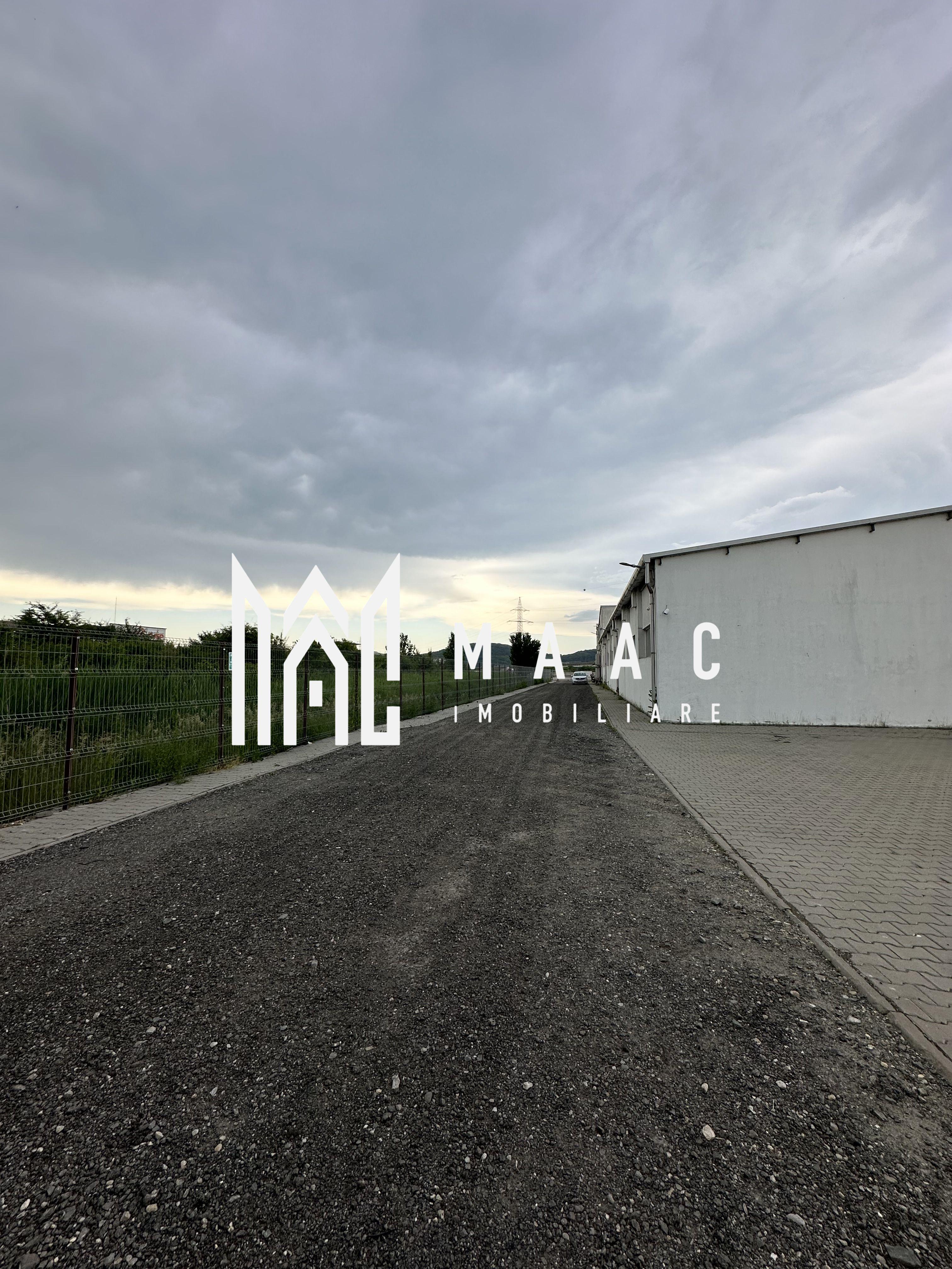 Hală 450 mp + Birouri + Curte 800 mp | DN1 Șelimbăr | Acces TIR | Zonă Premium - 4