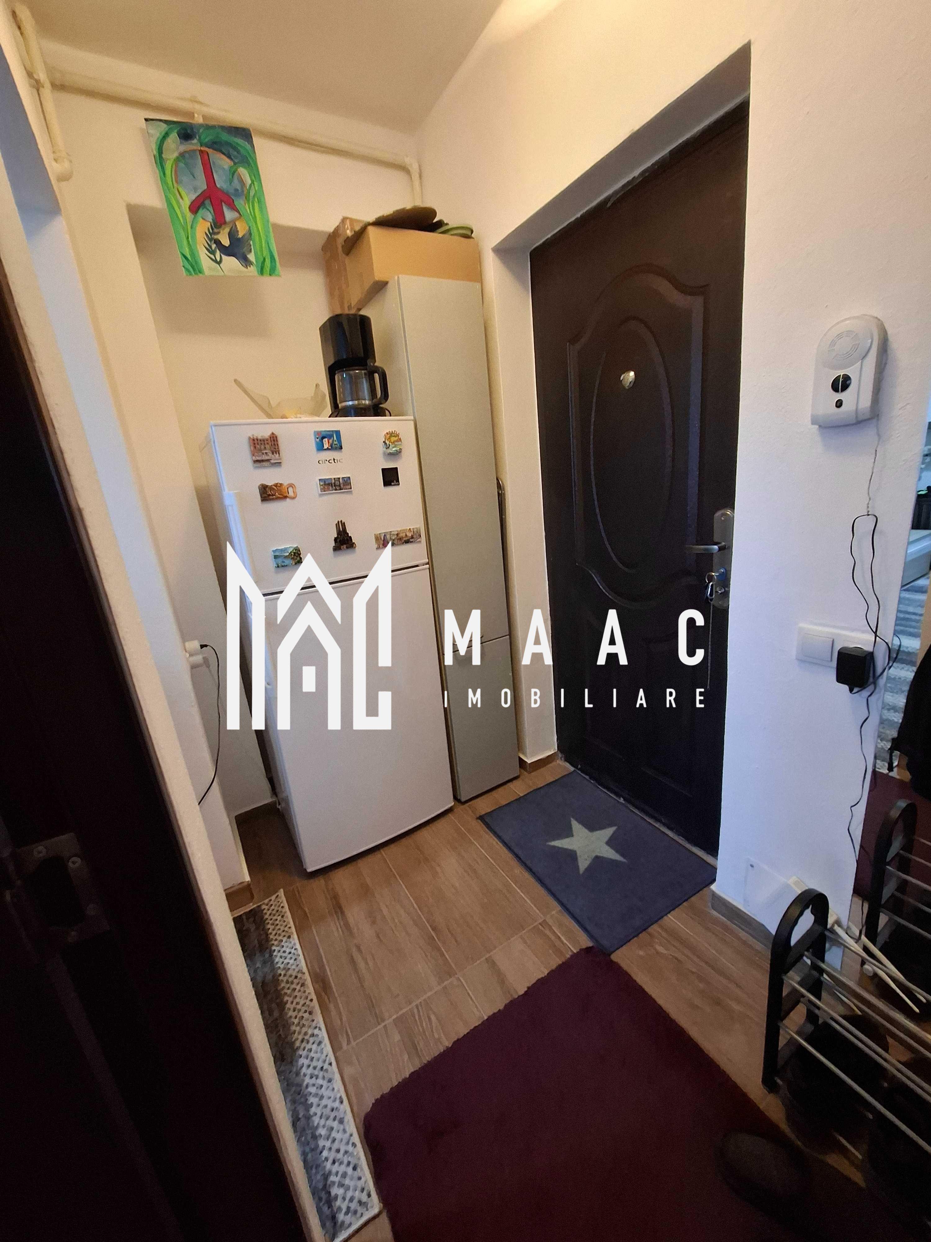 Garsoniera | 32 MPU | Bulevardul Mihai Viteazu - 7