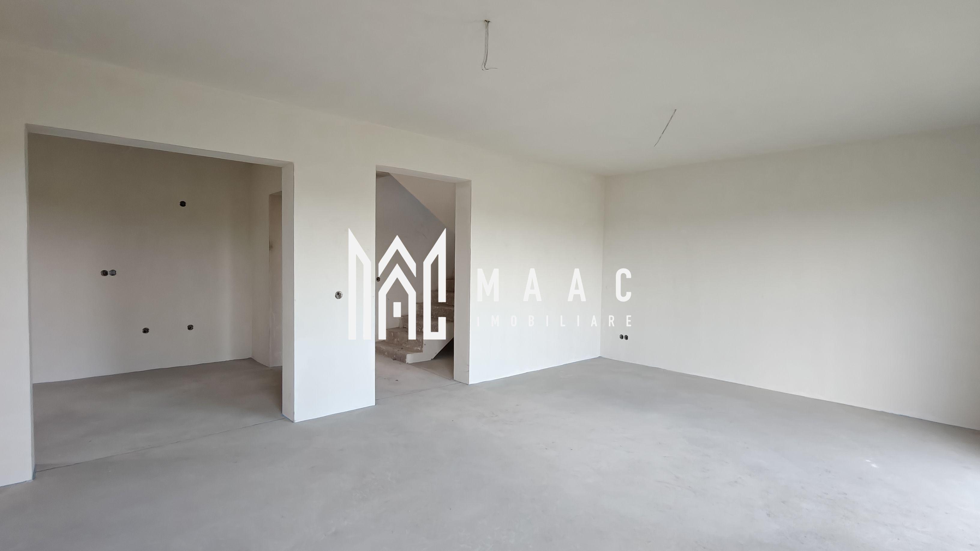 Casă individuală I 5 camere I 120 mpu I Curte 380 mp I Șura Mică - 5