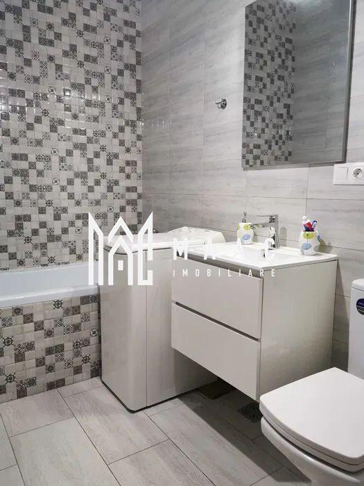 Garsonieră modernă I Etaj 1 I Bloc nou I Balcon Generos I Parcare I Sibiu - 3