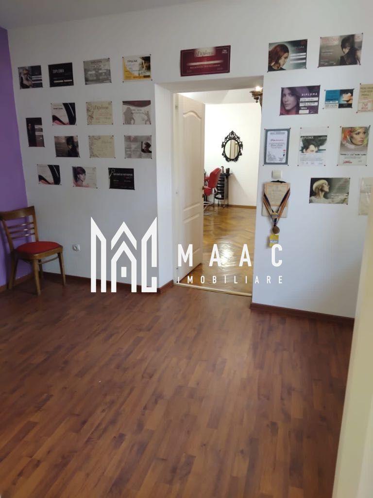 Apartament ultracentral | Destinatie comerciala si rezidentiala | 100 MPU | - 2