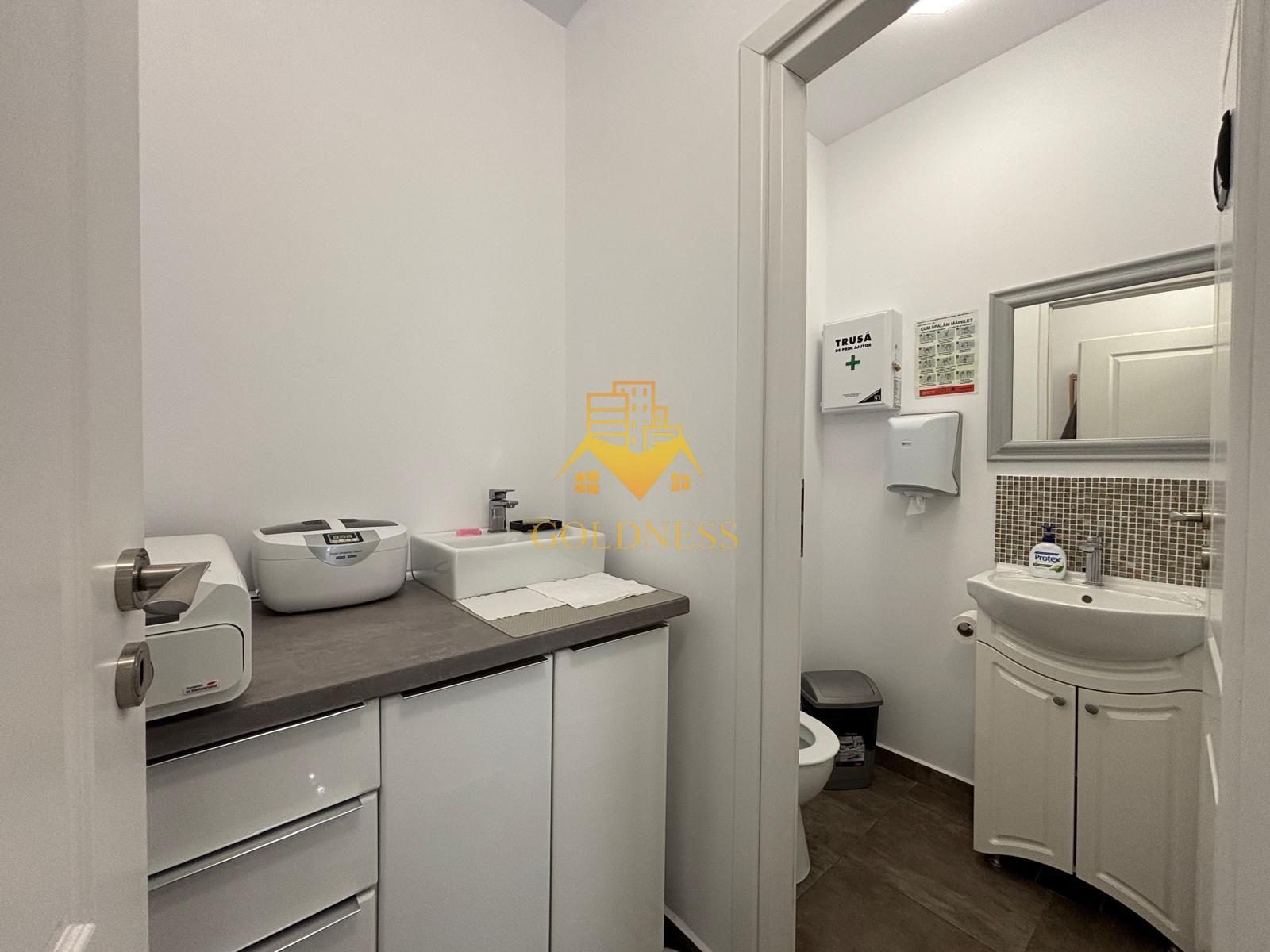 Spațiu comercial, lux, finisat, premium, Bună Ziua, Mega Image, 18 GYM - 7