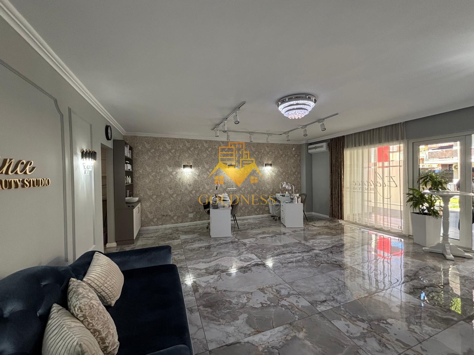 Spațiu comercial, lux, finisat, premium, Bună Ziua, Mega Image, 18 GYM - 4
