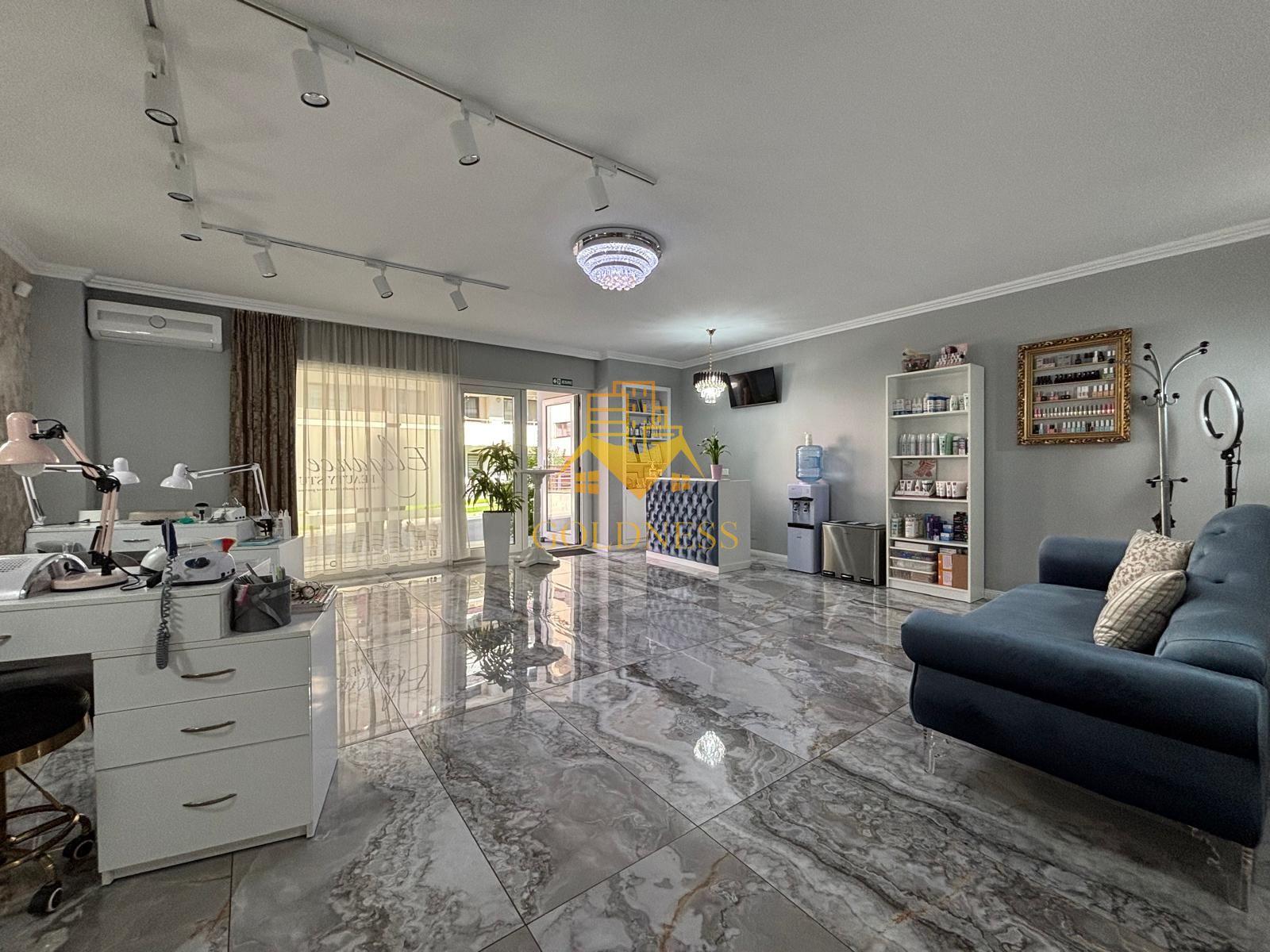 Spațiu comercial, lux, finisat, premium, Bună Ziua, Mega Image, 18 GYM - 5