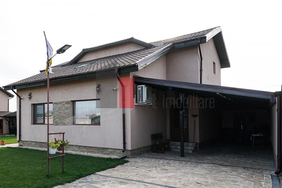 Casa de vanzare Domnesti - 3