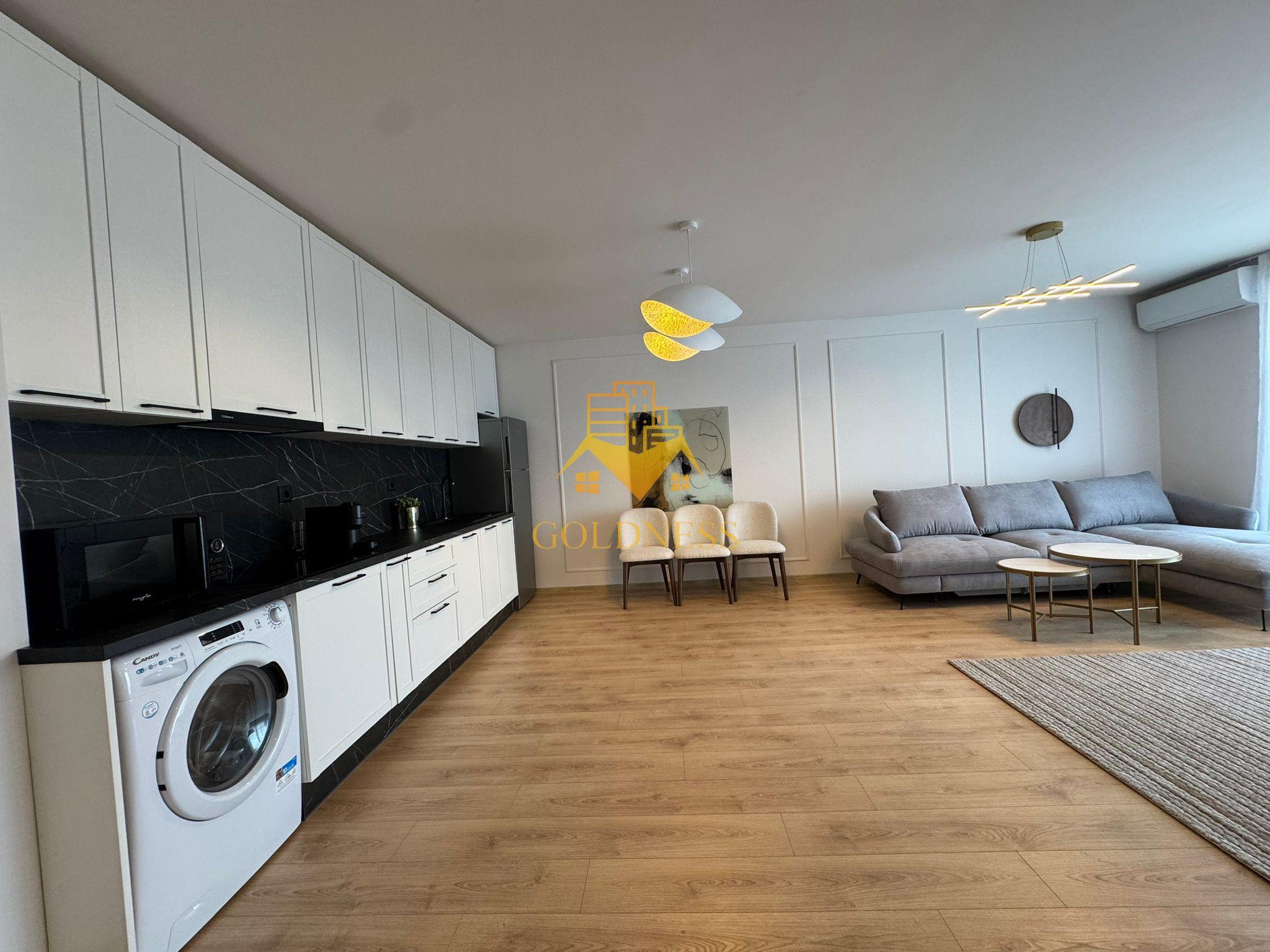 2 camere, Premium, bloc nou,terasa,Marasti Zona The Office,Record Park - 12