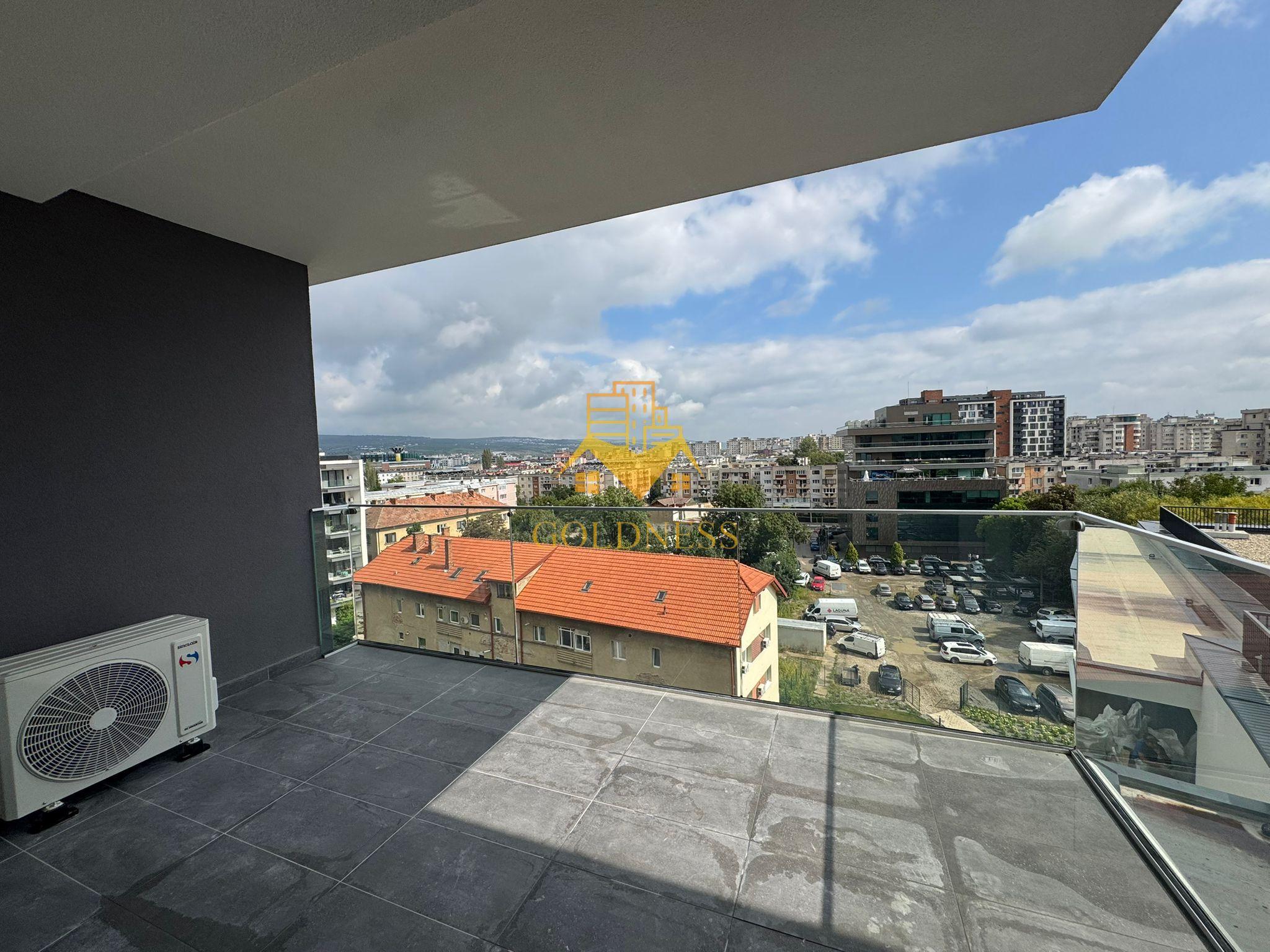 2 camere, Premium, bloc nou,terasa,Marasti Zona The Office,Record Park - 7