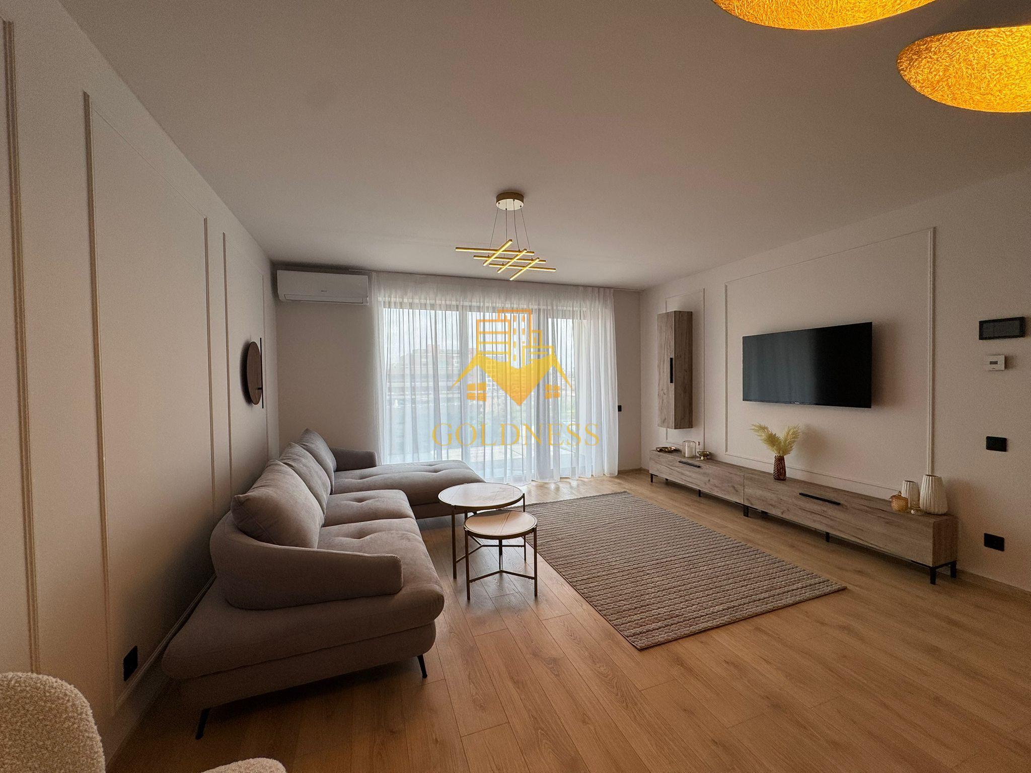 2 camere, Premium, bloc nou,terasa,Marasti Zona The Office,Record Park - 1