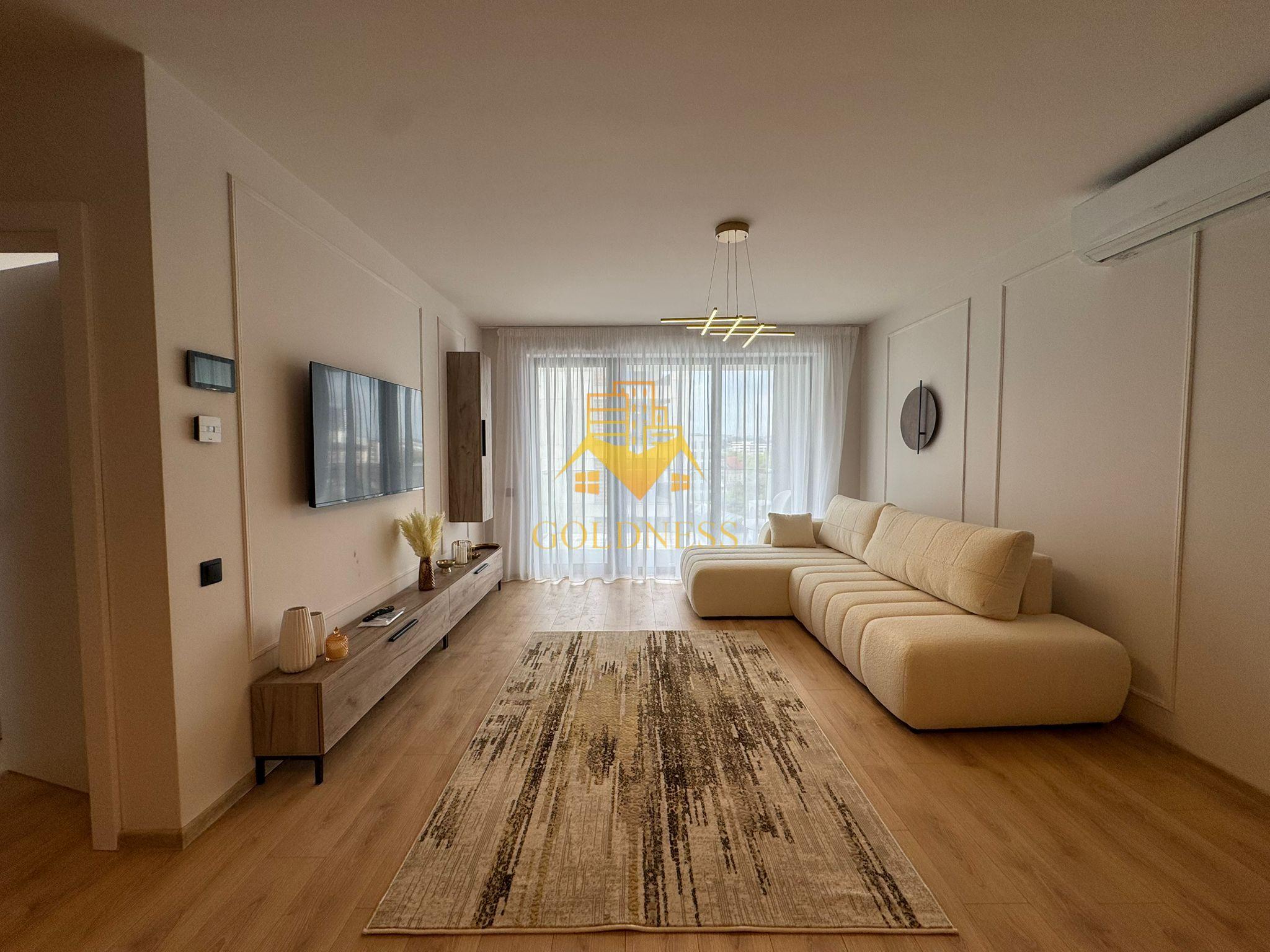 2 camere, Premium, bloc nou,terasa,Marasti Zona The Office,Record Park - 1