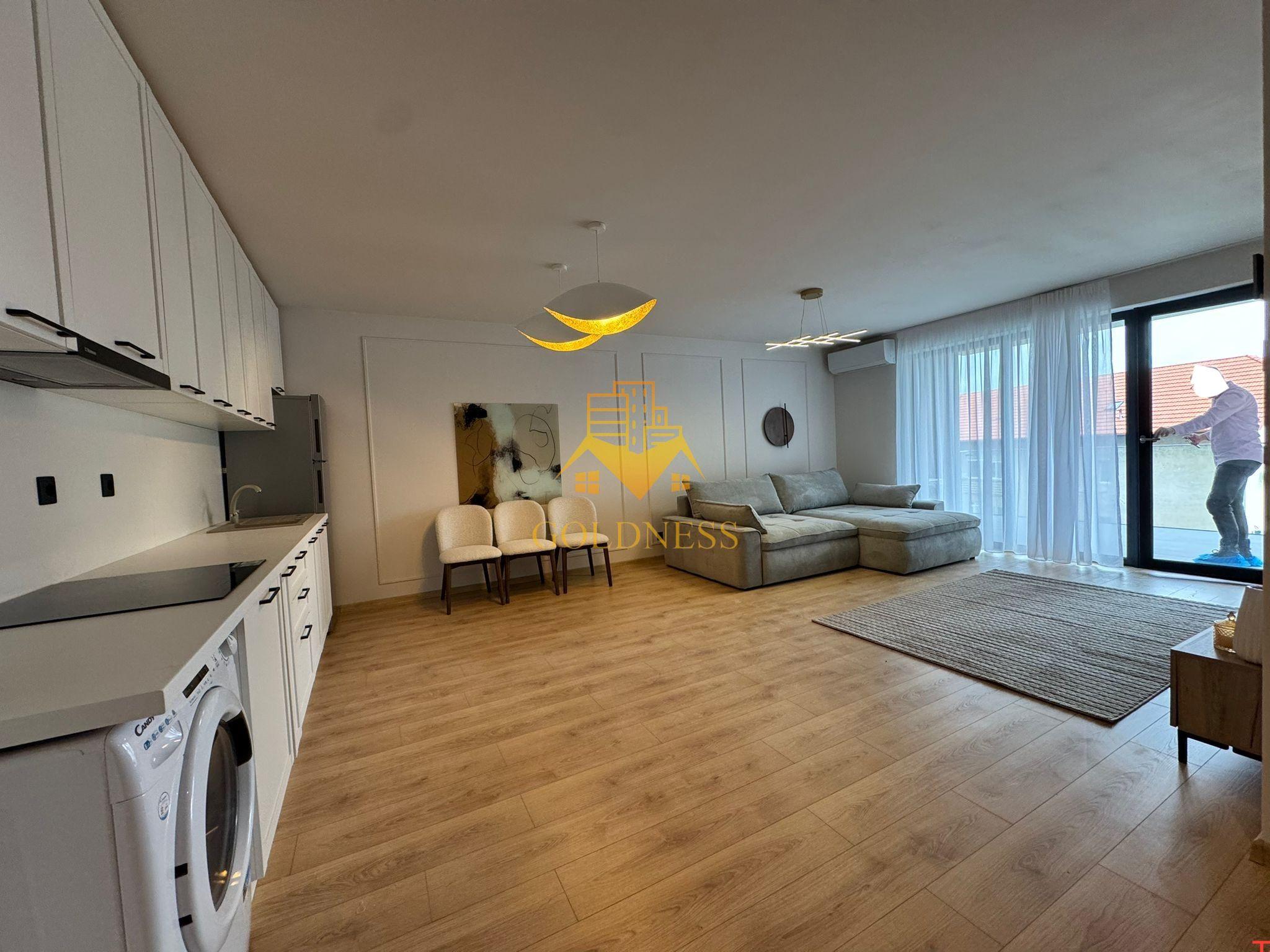2 camere, Premium, bloc nou,terasa,Marasti Zona The Office,Record Park - 3