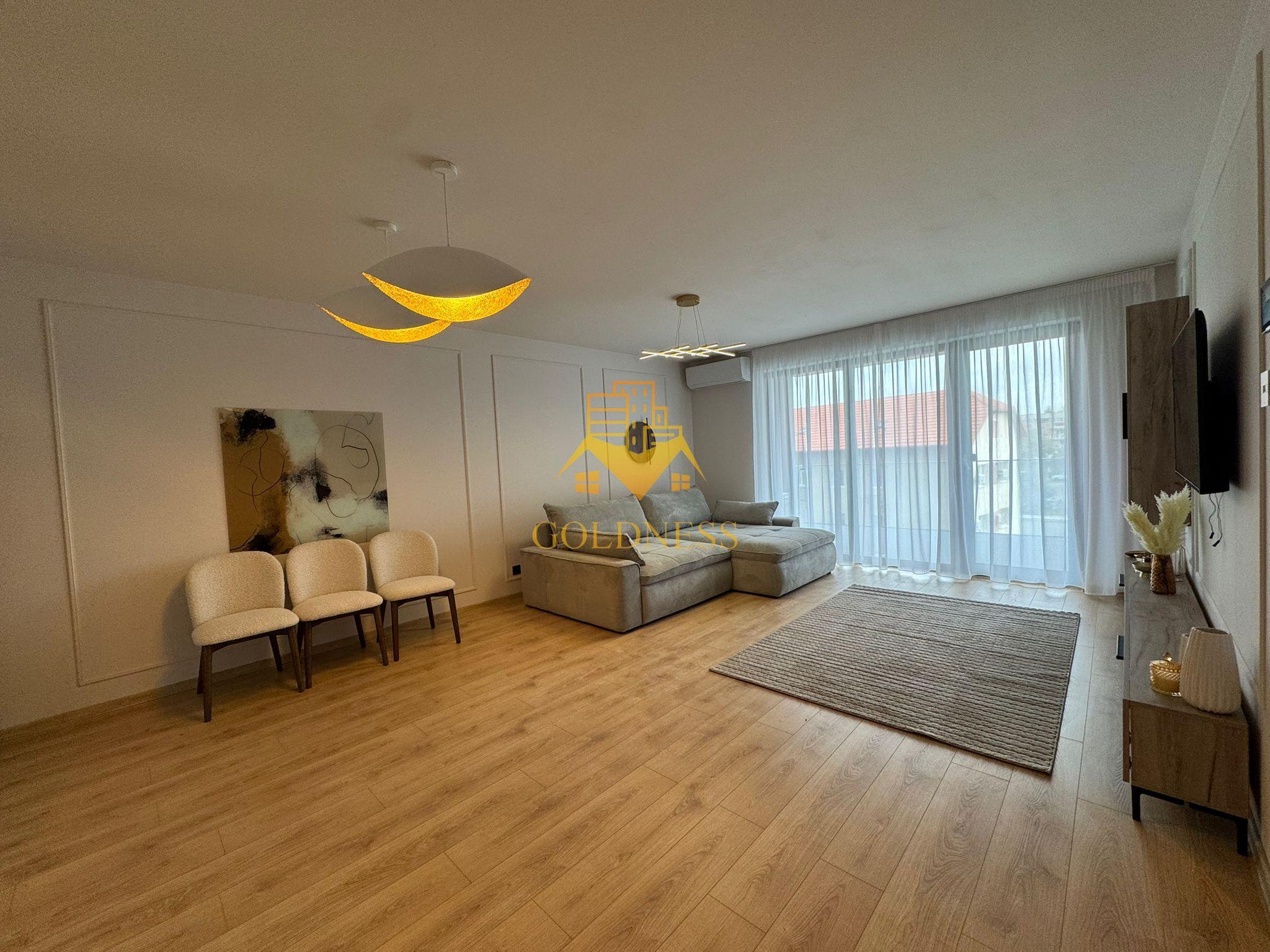 2 camere, Premium, bloc nou,terasa,Marasti Zona The Office,Record Park - 1