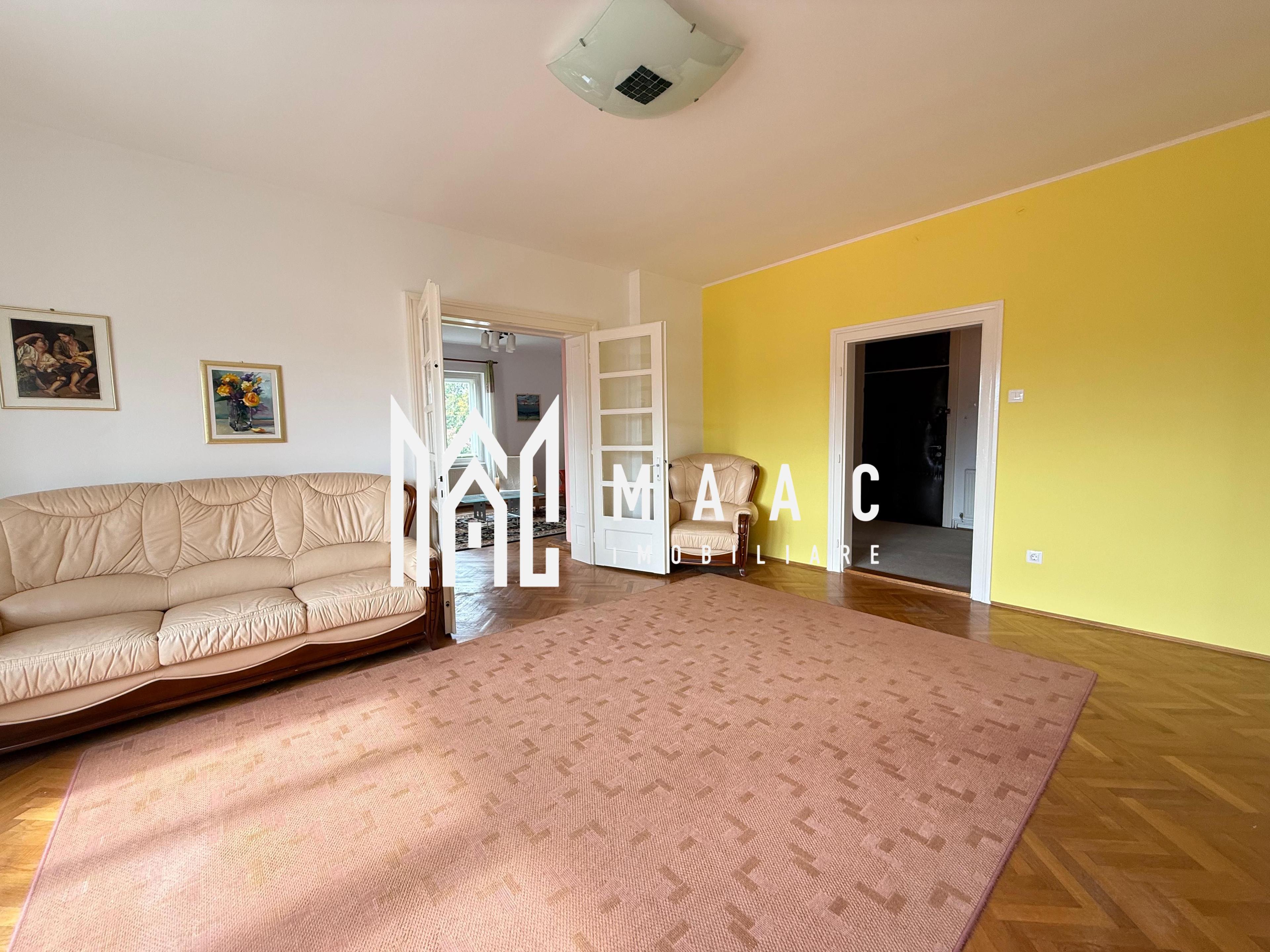 Penthouse 4 camere | Decomandat | Balcon | Zona Sub Arini - 17