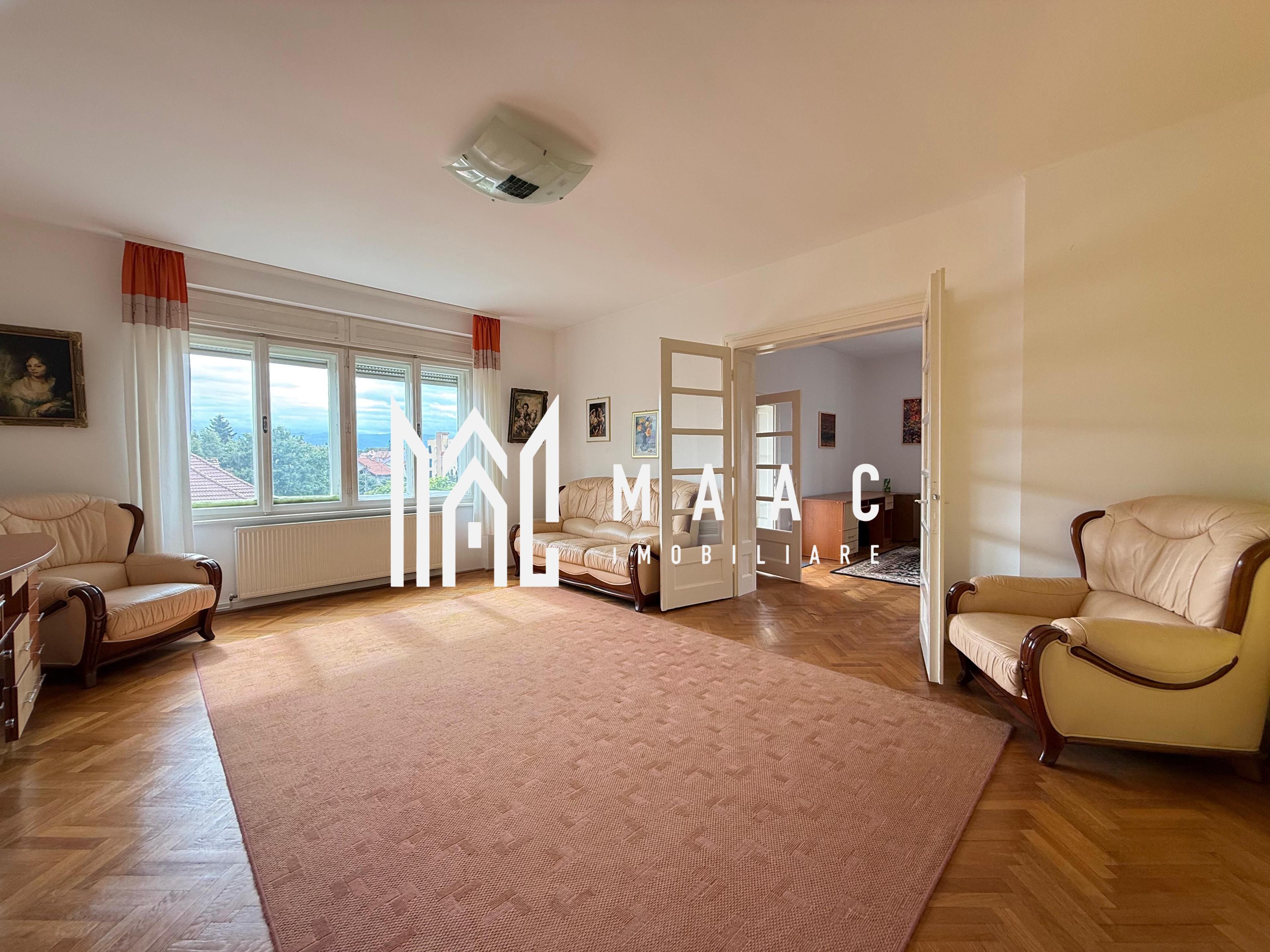 Penthouse 4 camere | Decomandat | Balcon | Zona Sub Arini - 1