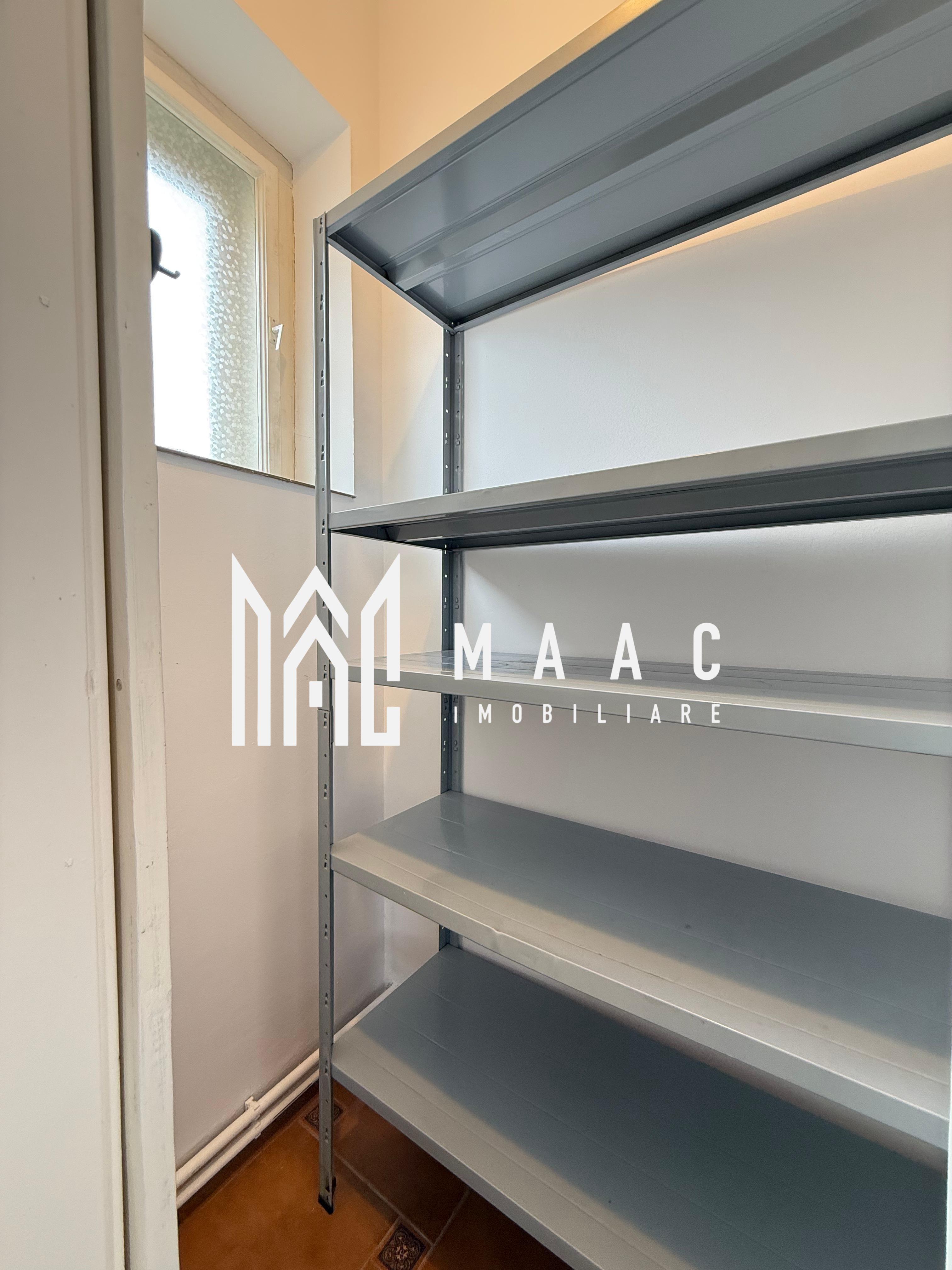 Penthouse 4 camere | Decomandat | Balcon | Zona Sub Arini - 11