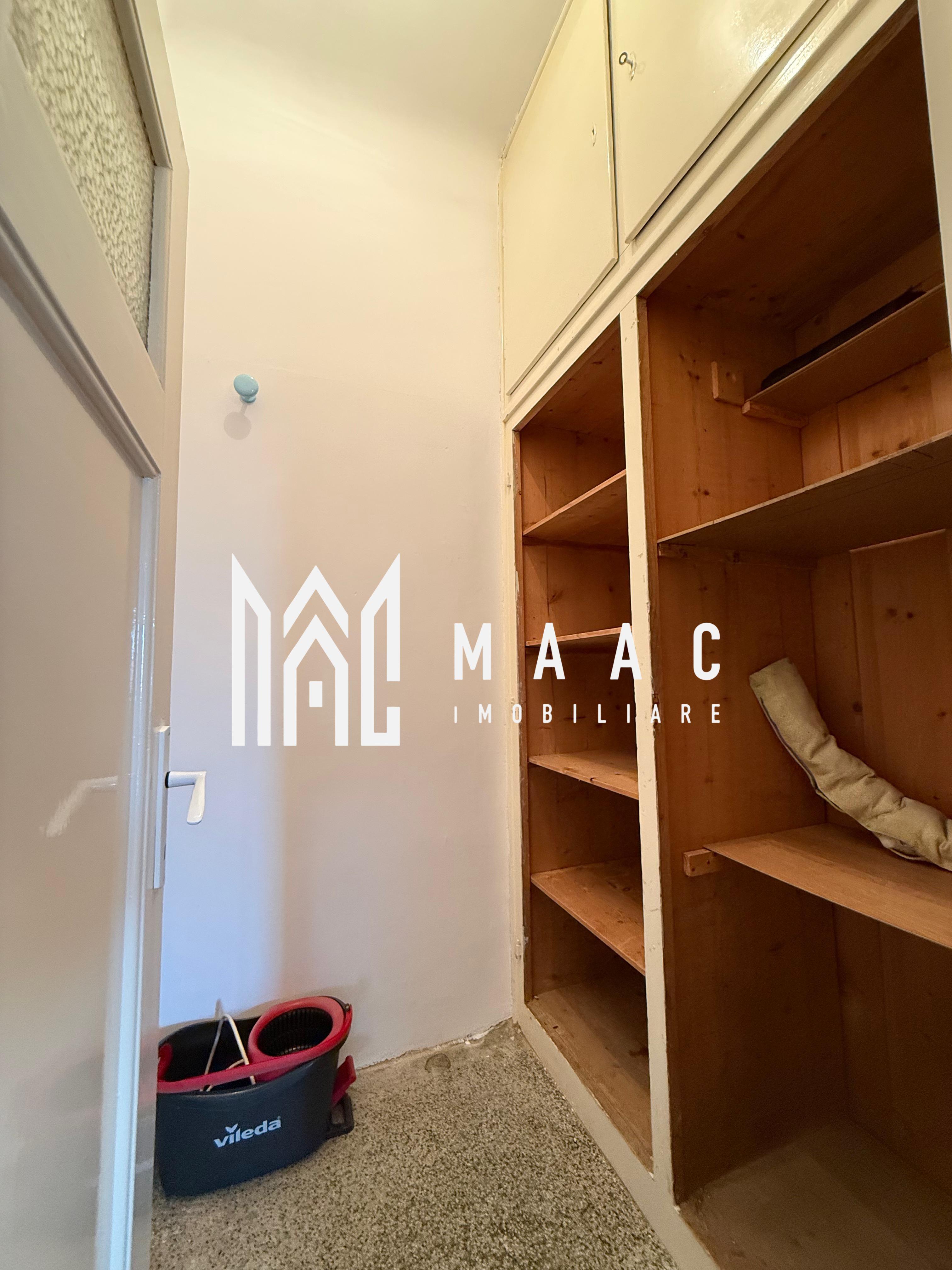 Penthouse 4 camere | Decomandat | Balcon | Zona Sub Arini - 29