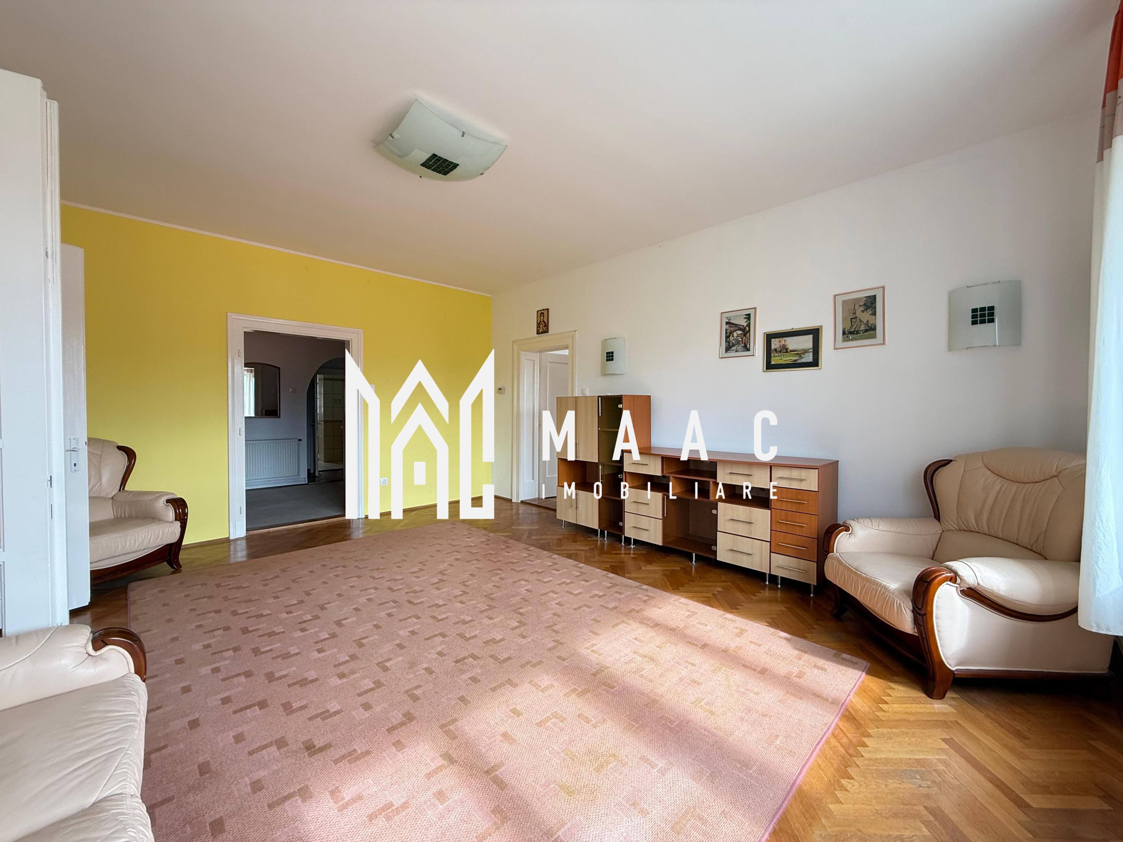 Penthouse 4 camere | Decomandat | Balcon | Zona Sub Arini - 16