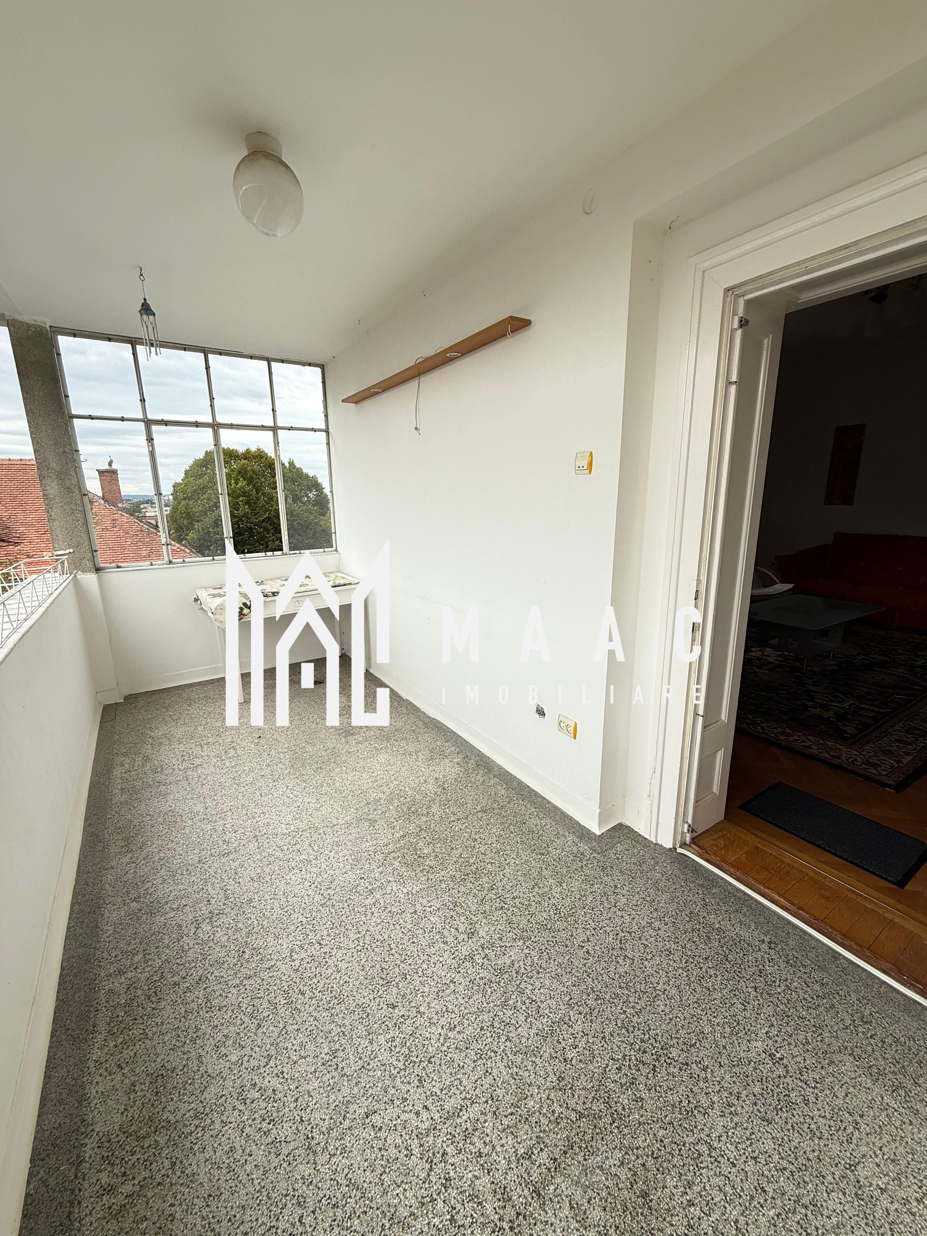 Penthouse 4 camere | Decomandat | Balcon | Zona Sub Arini - 33