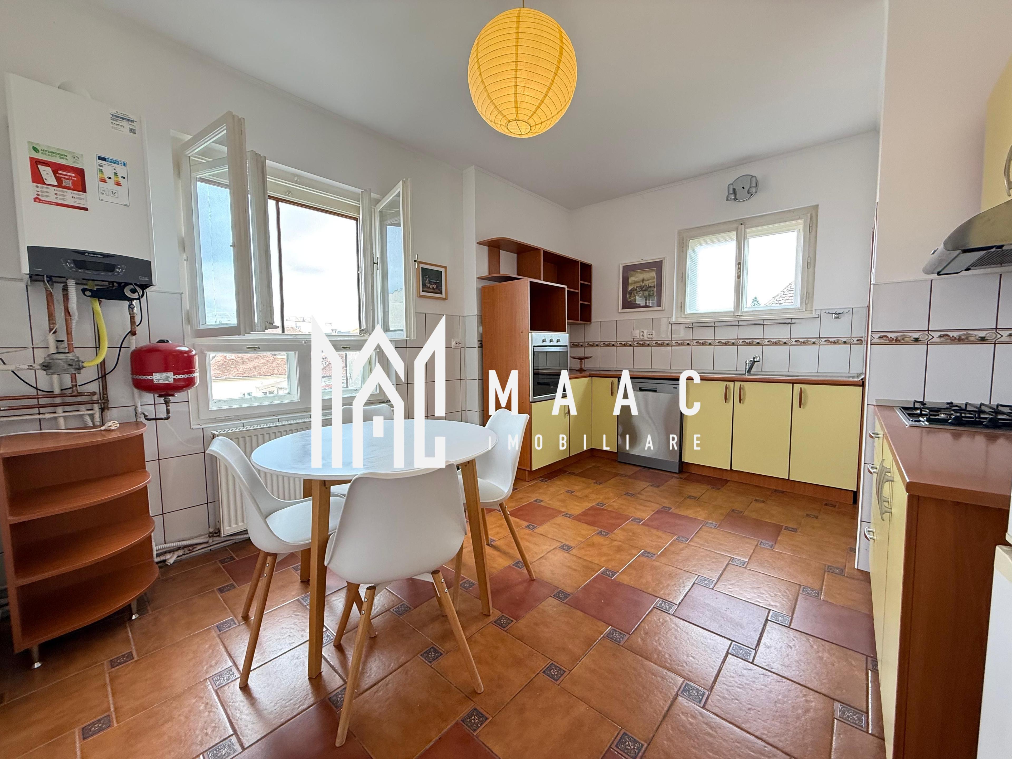 Penthouse 4 camere | Decomandat | Balcon | Zona Sub Arini - 5