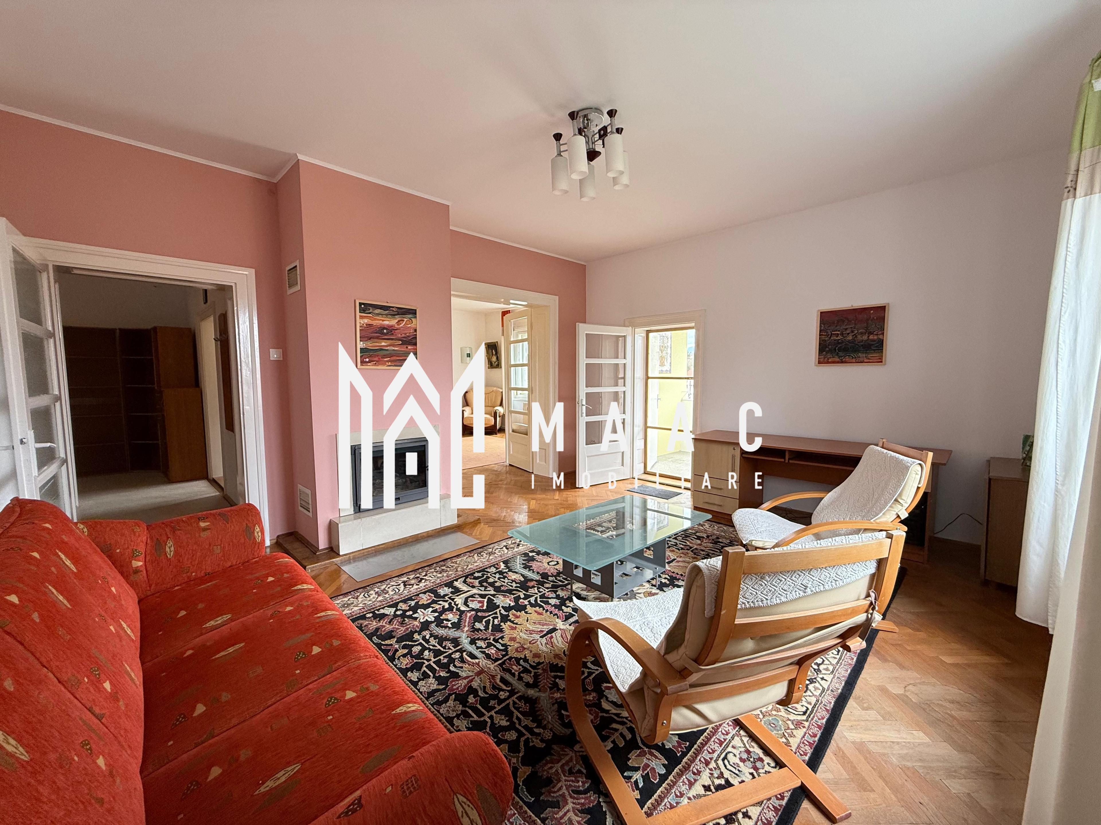 Penthouse 4 camere | Decomandat | Balcon | Zona Sub Arini - 19