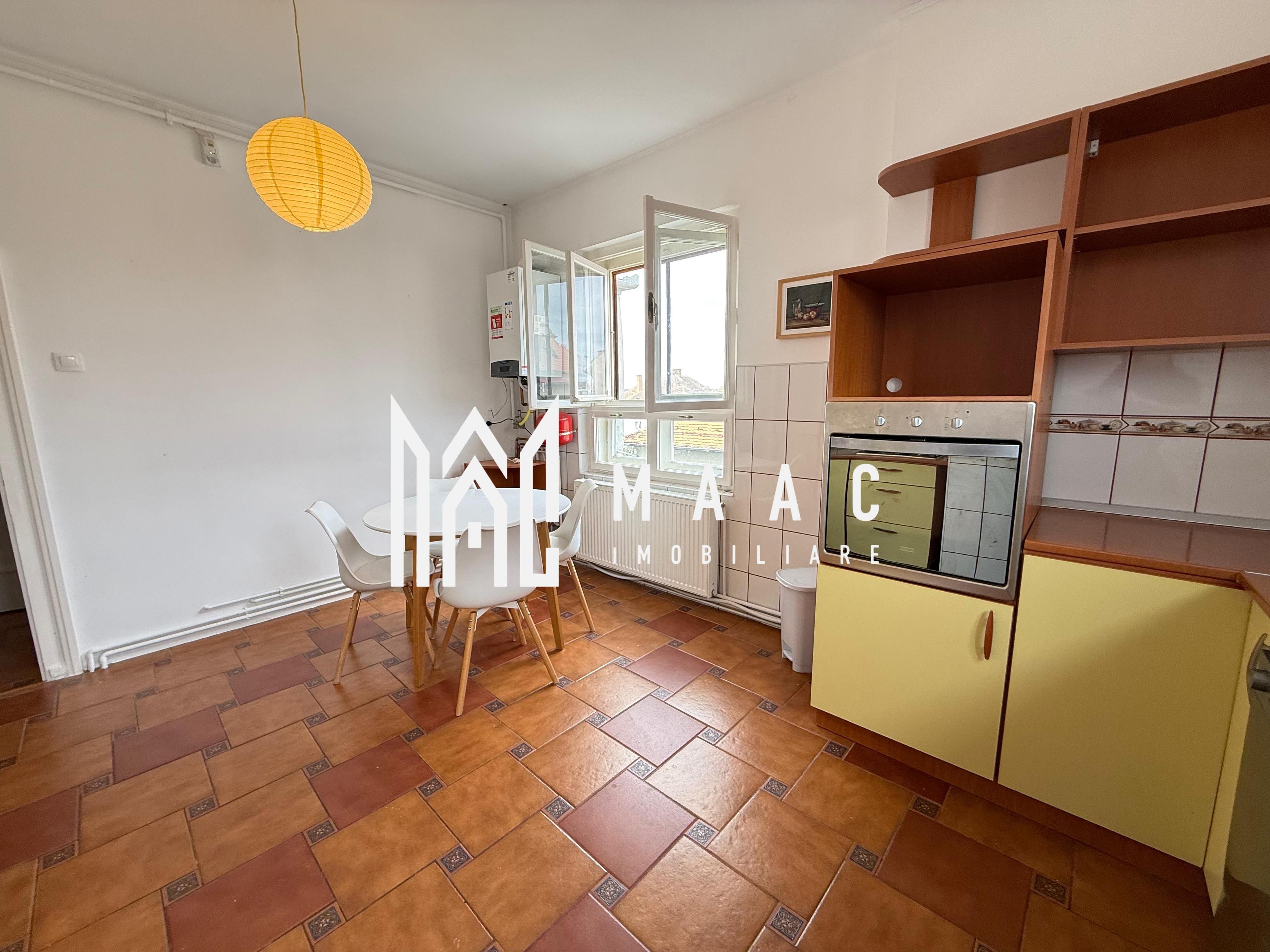 Penthouse 4 camere | Decomandat | Balcon | Zona Sub Arini - 30