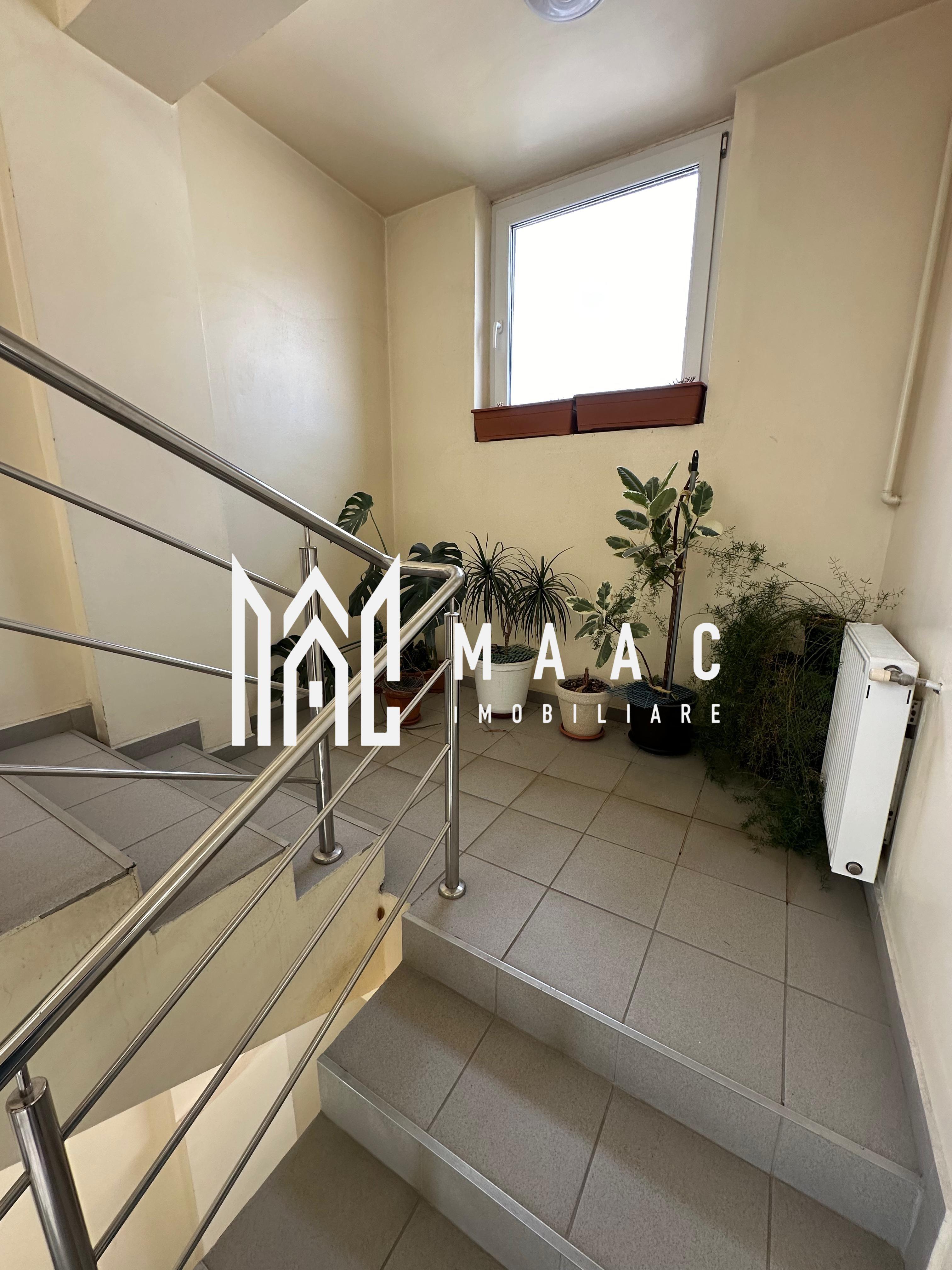 Apartament 3 camere I Lift I Etaj 2 I Balcon I Oituz - 8