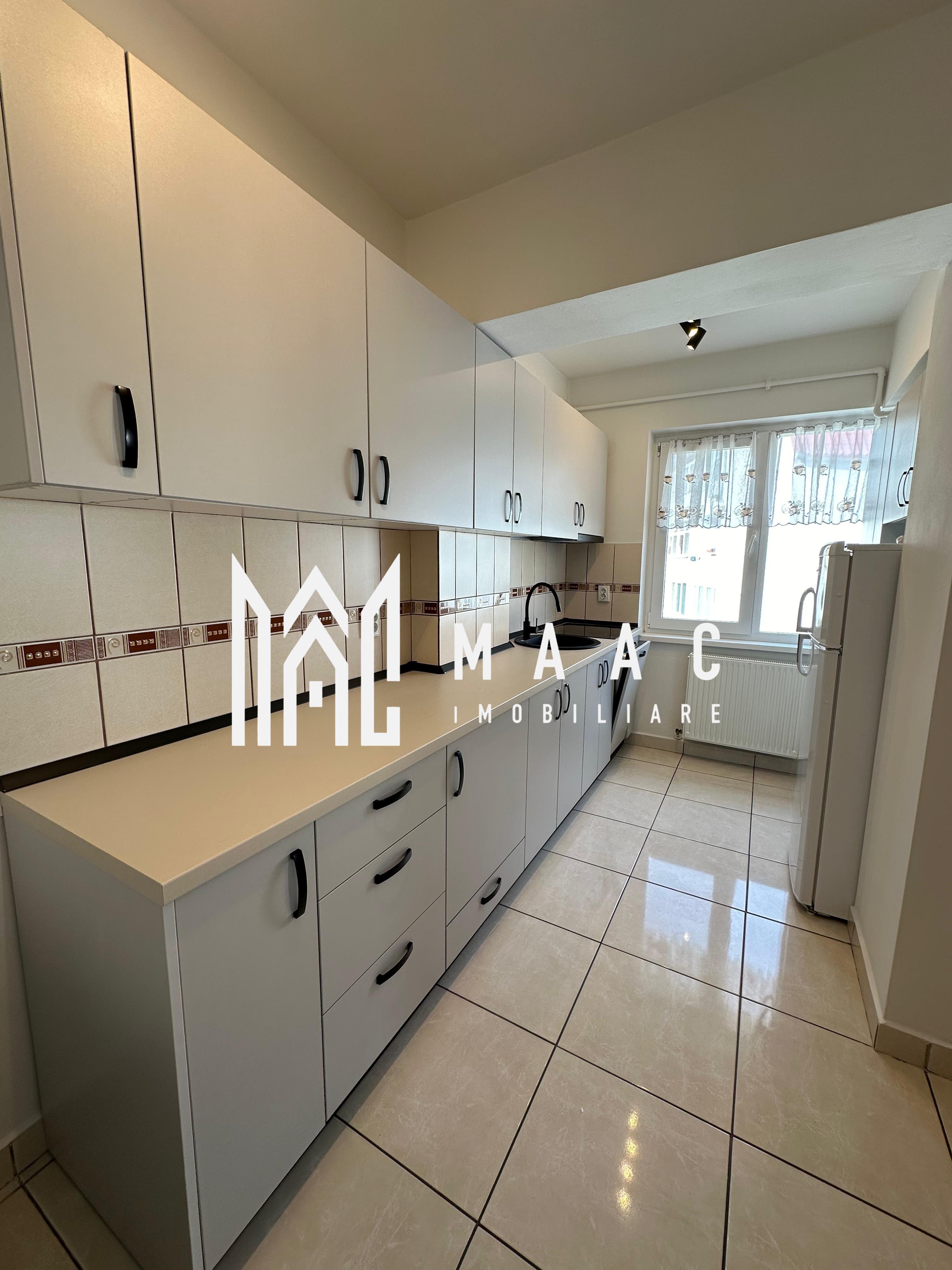 Apartament 3 camere I Lift I Etaj 2 I Balcon I Oituz - 7