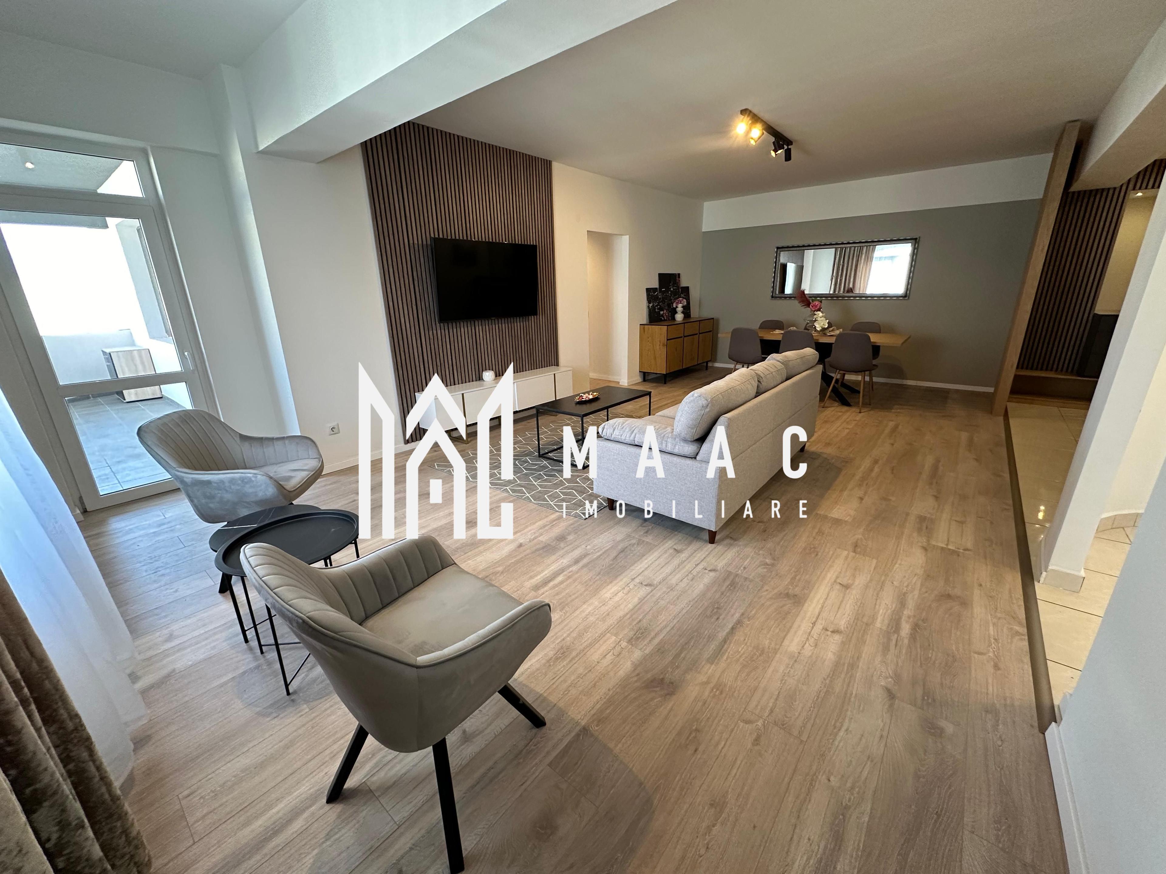 Apartament 3 camere I Lift I Etaj 2 I Balcon I Oituz - 1