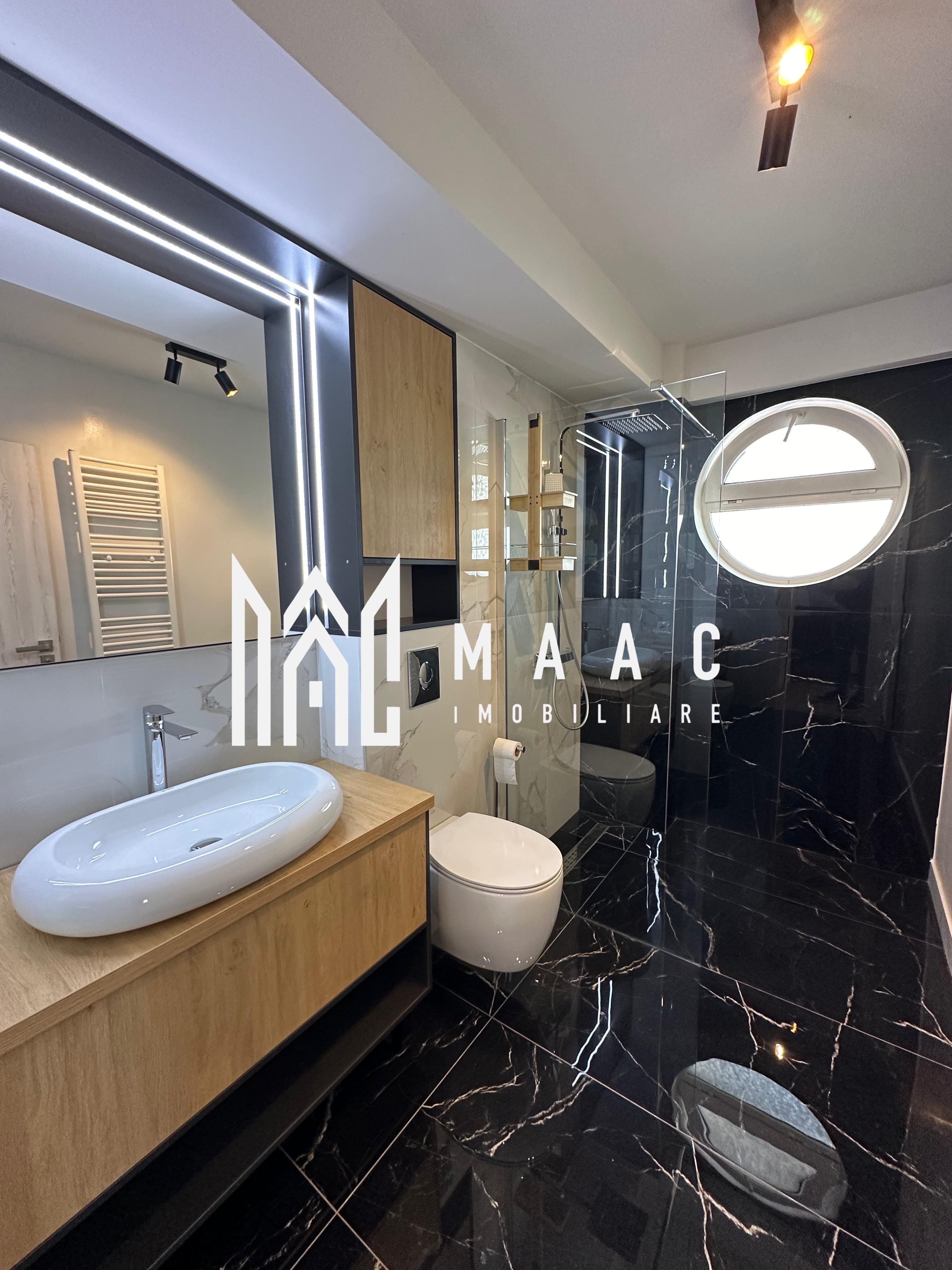 Apartament 3 camere I Lift I Etaj 2 I Balcon I Oituz - 5