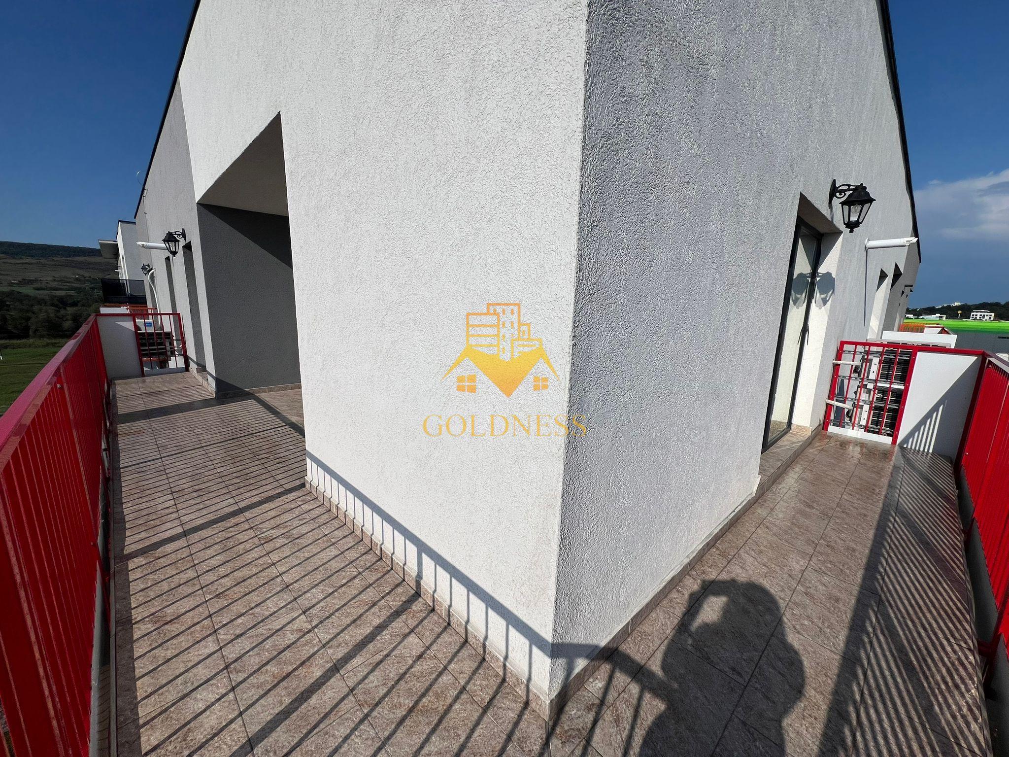 3 camere Premium, Garaj, VIVO, BMW, Metro , Amethyst, Terasa 26mp - 8