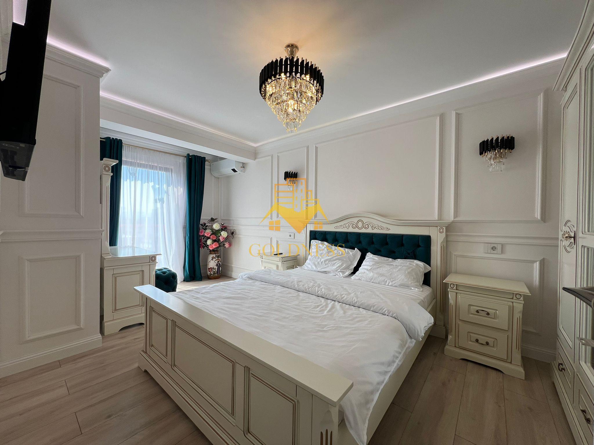 3 camere Premium, Garaj, VIVO, BMW, Metro , Amethyst, Terasa 26mp - 2