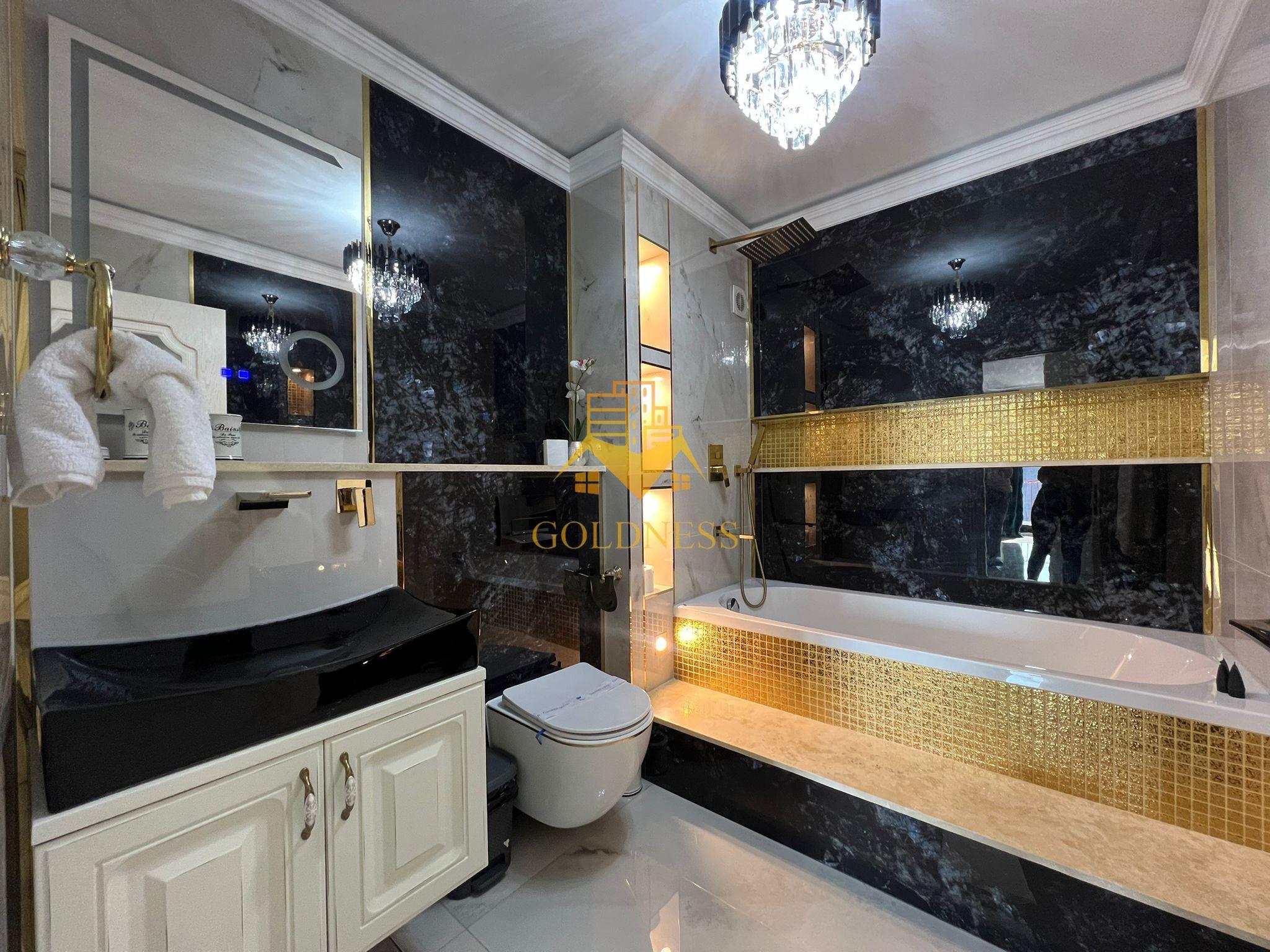 3 camere Premium, Garaj, VIVO, BMW, Metro , Amethyst, Terasa 26mp - 7