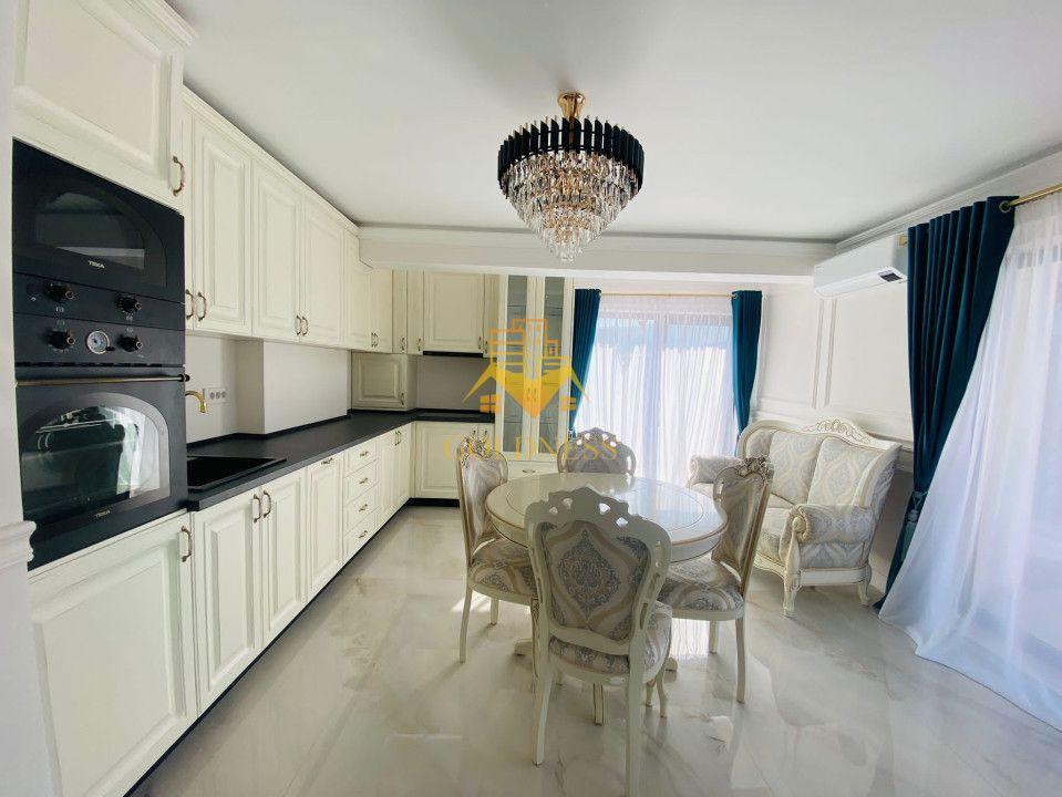 3 camere Premium, Garaj, VIVO, BMW, Metro , Amethyst, Terasa 26mp - 5