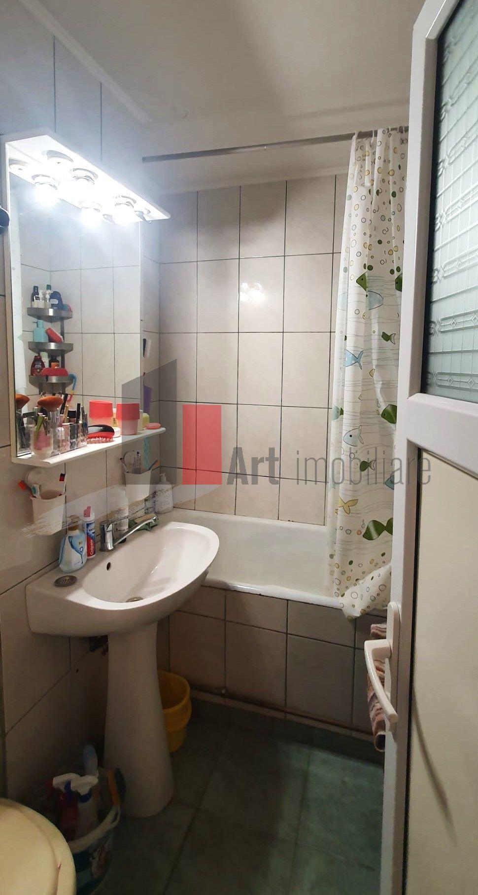 Ap. 2 cam., bloc reabilitat, centrală proprie, parter/8, N. Grigorescu, Parc IOR - 8