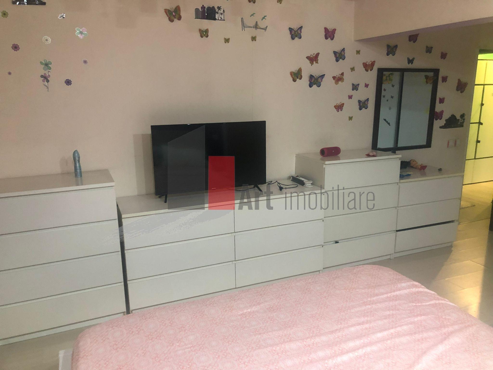 Apartament de 2 camere transformat din 3, Drumul Taberei - 15