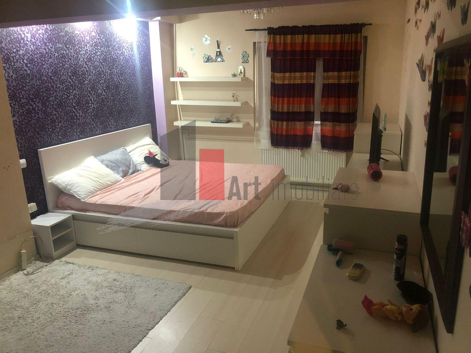 Apartament de 2 camere transformat din 3, Drumul Taberei - 16