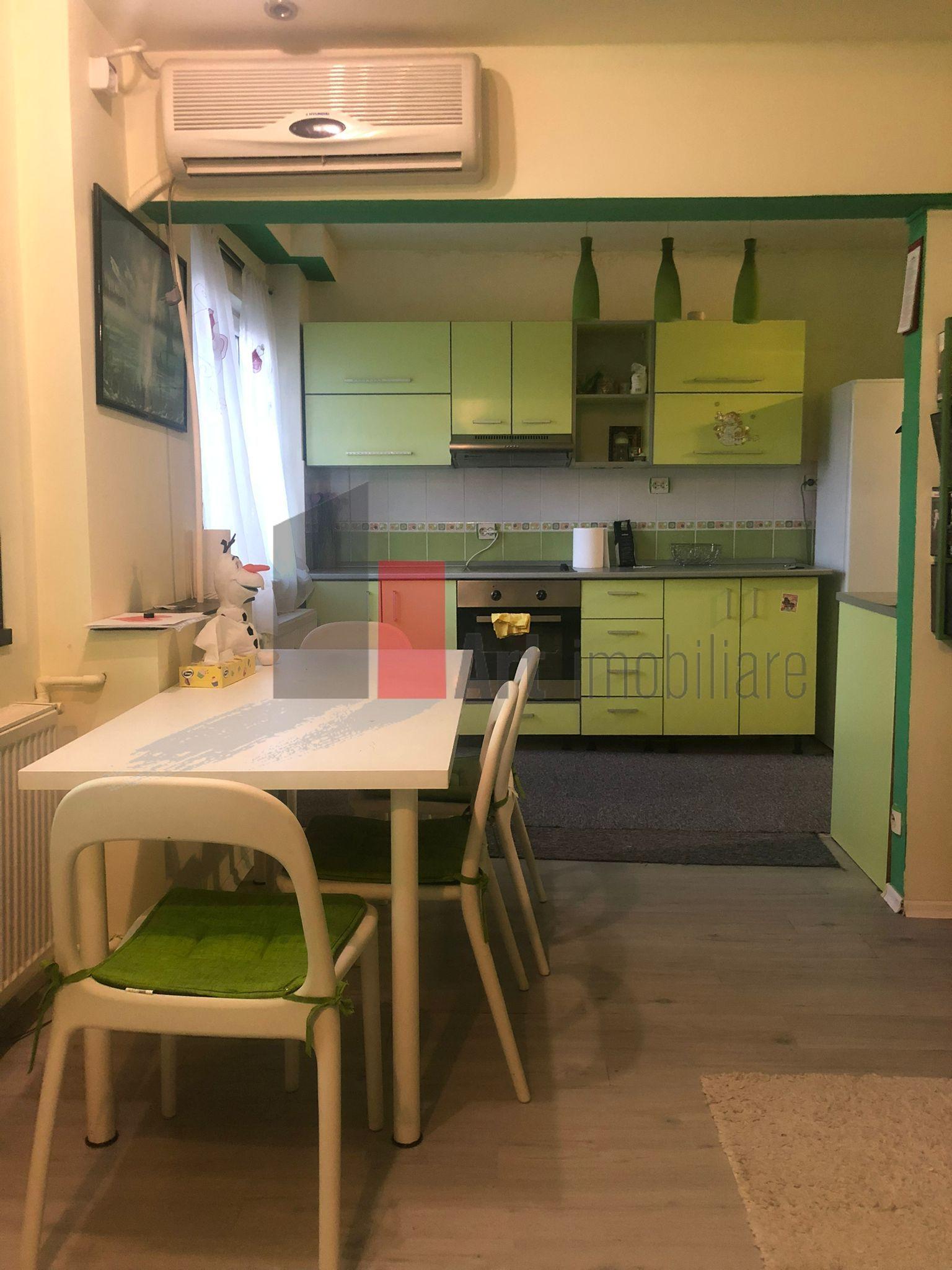 Apartament de 2 camere transformat din 3, Drumul Taberei - 3