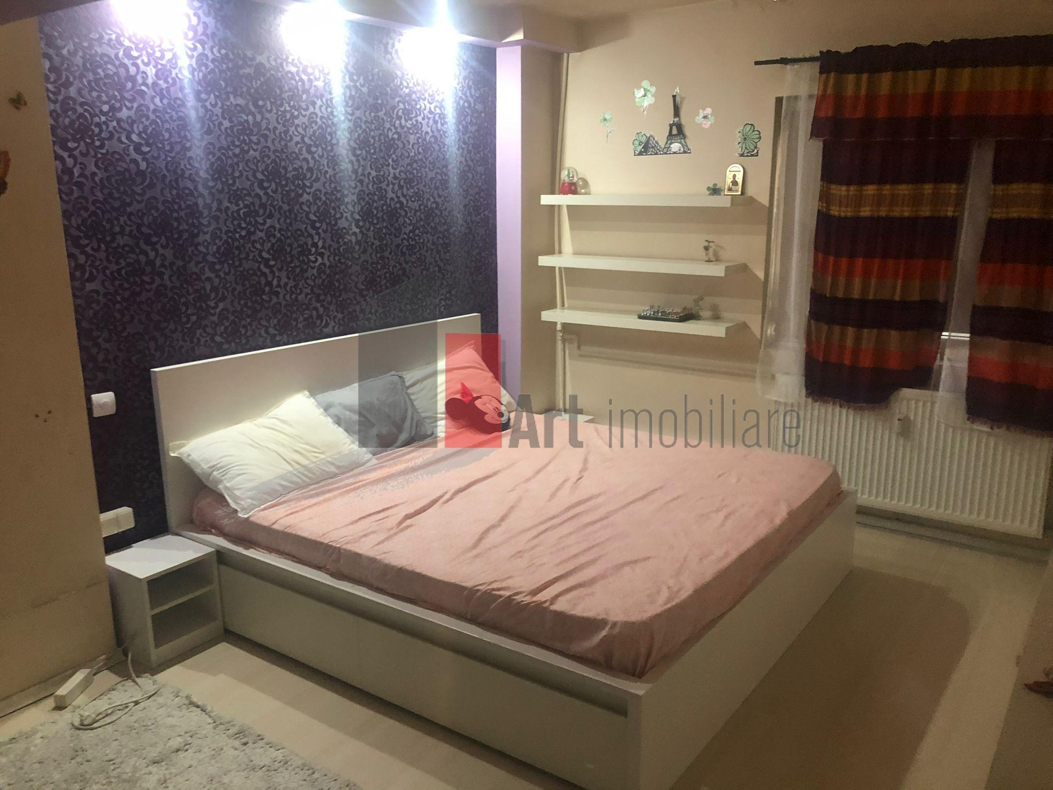 Apartament de 2 camere transformat din 3, Drumul Taberei - 18