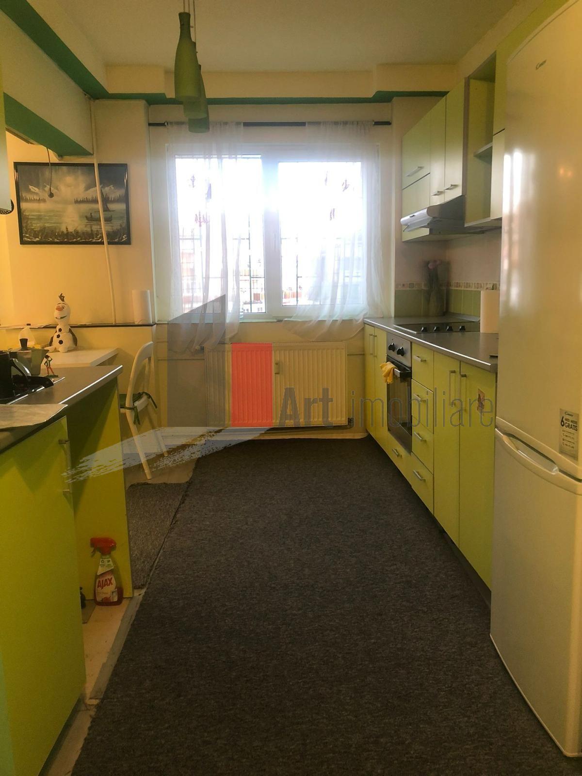 Apartament de 2 camere transformat din 3, Drumul Taberei - 5