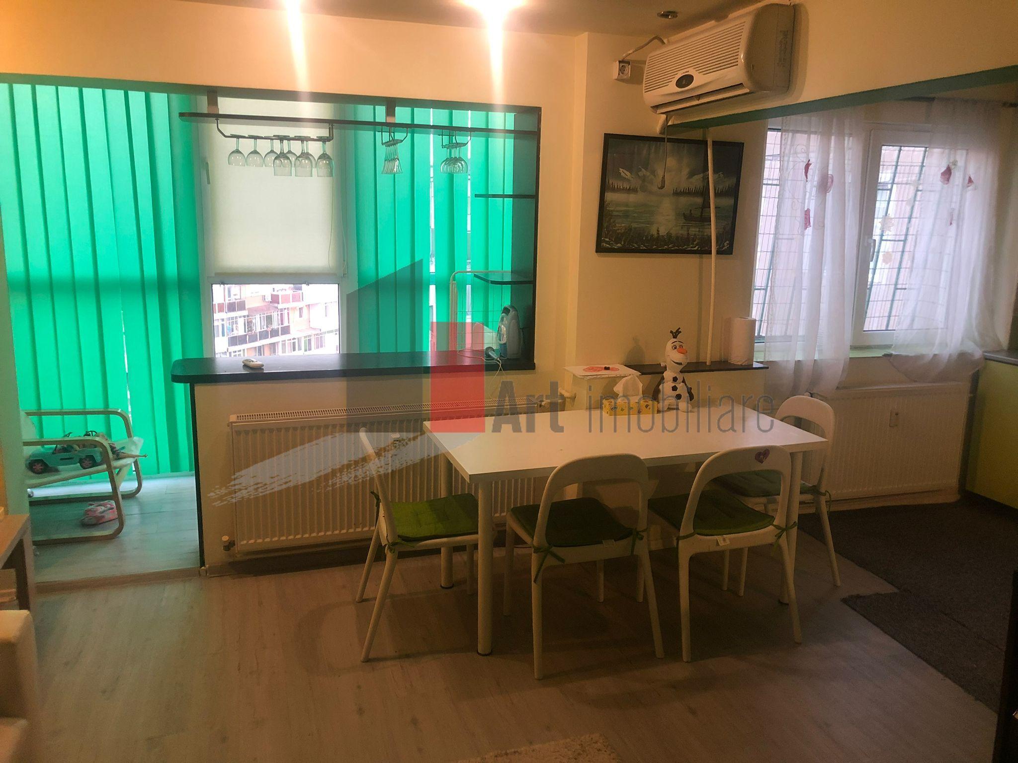 Apartament de 2 camere transformat din 3, Drumul Taberei - 2