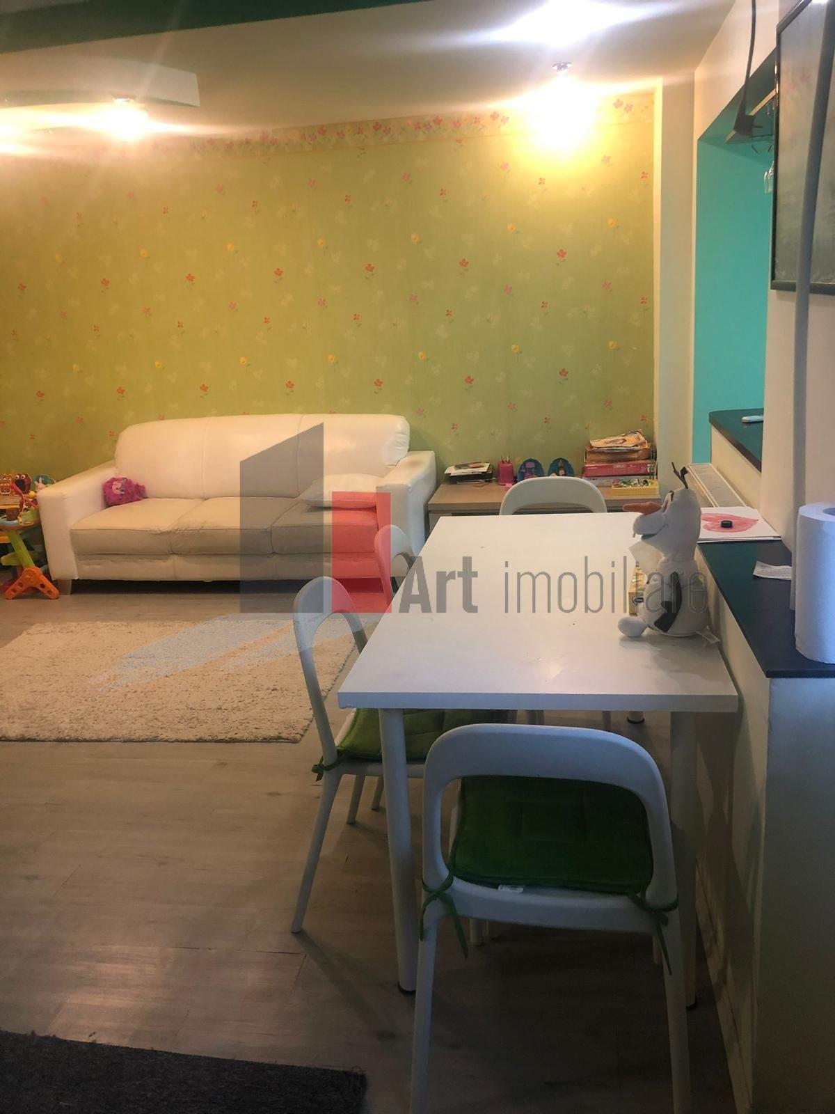 Apartament de 2 camere transformat din 3, Drumul Taberei - 4
