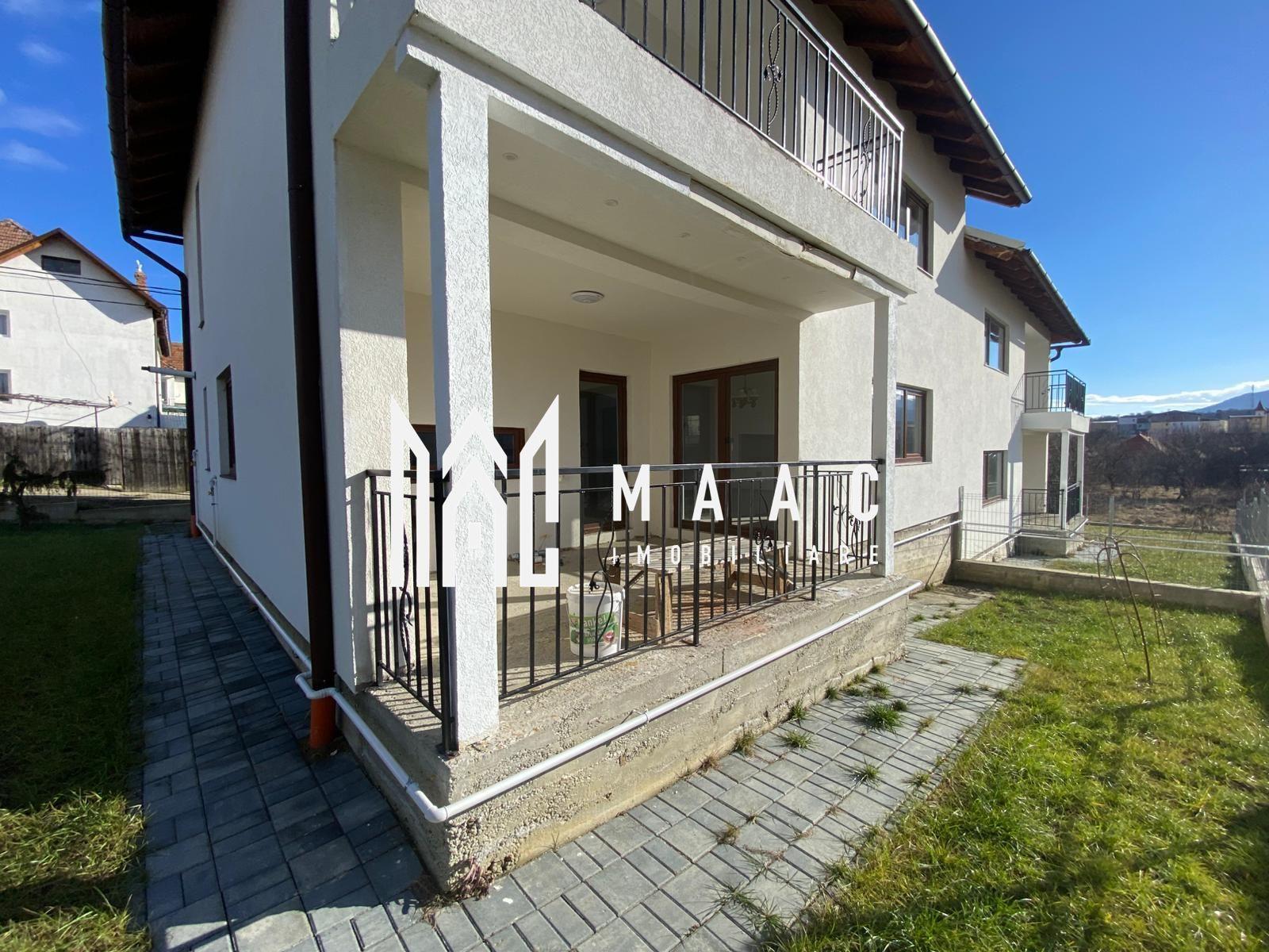 Duplex de vânzare | 4 camere | 160 mpu | Curte 370 mp | Cisnădie - 4