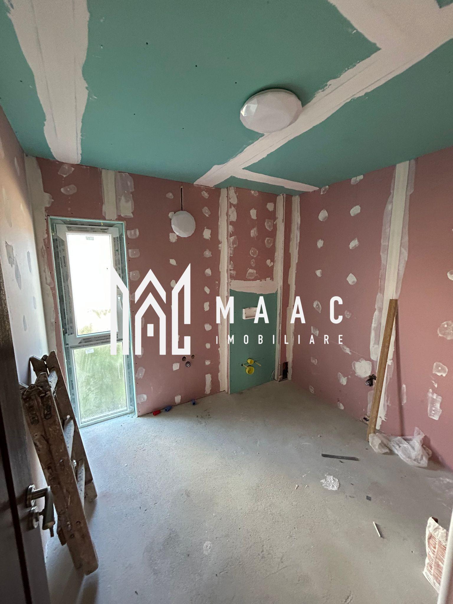 Duplex de vânzare | 4 camere | 160 mpu | Curte 370 mp | Cisnădie - 14