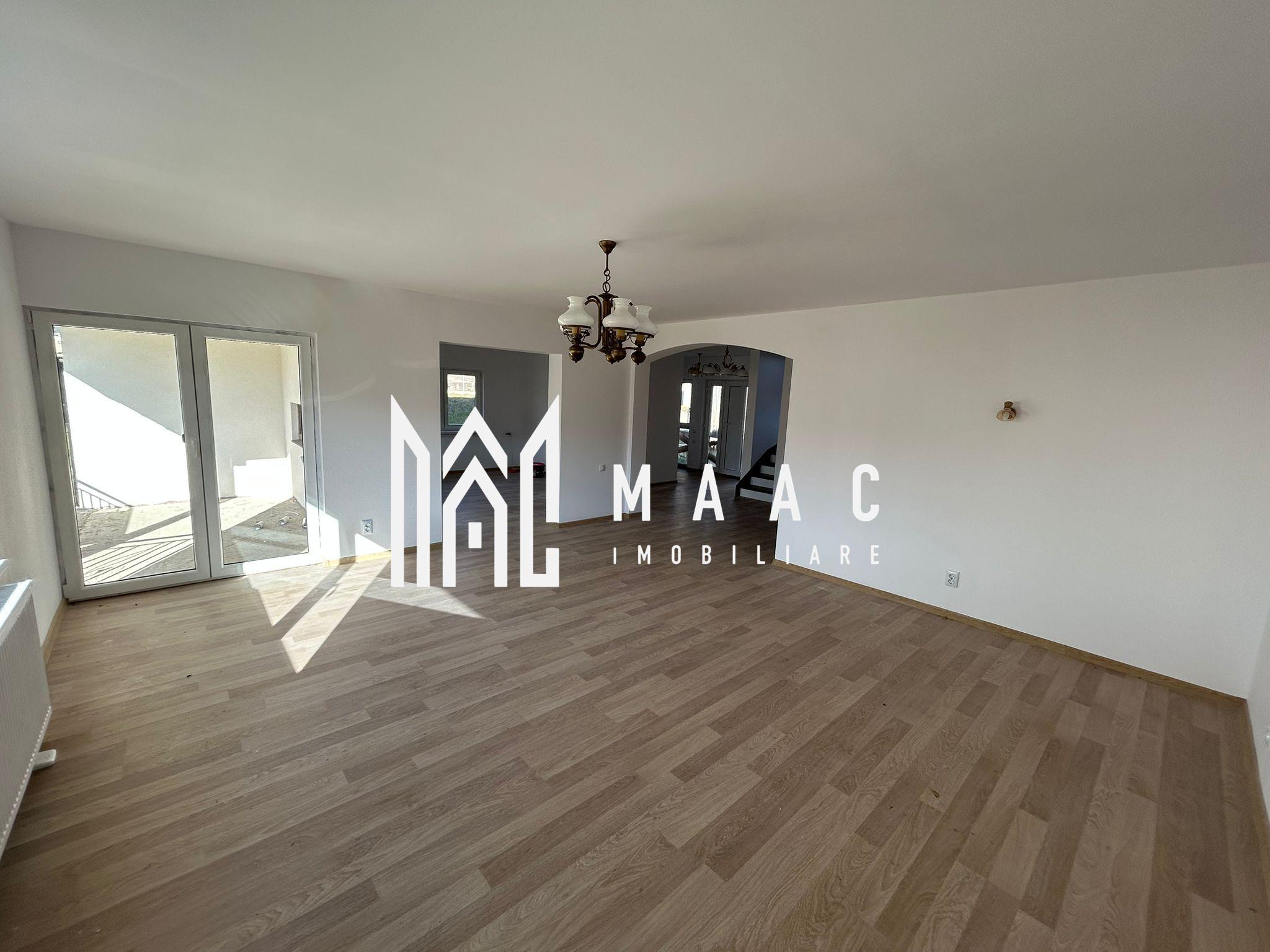 Duplex de vânzare | 4 camere | 160 mpu | Curte 370 mp | Cisnădie - 11