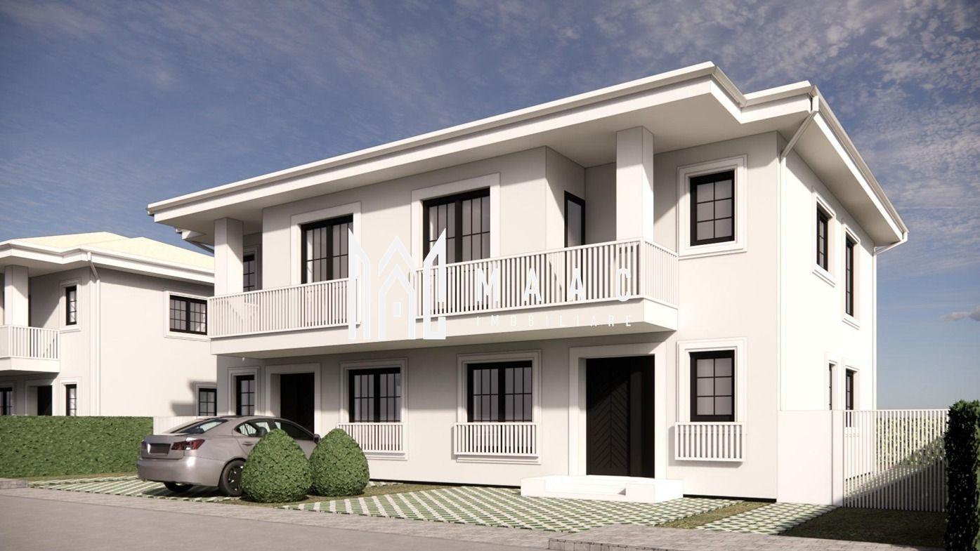 Casă modernă | 3 dormitoare | 140 mp curte | 120 mp utili | Preț avantajos - 1