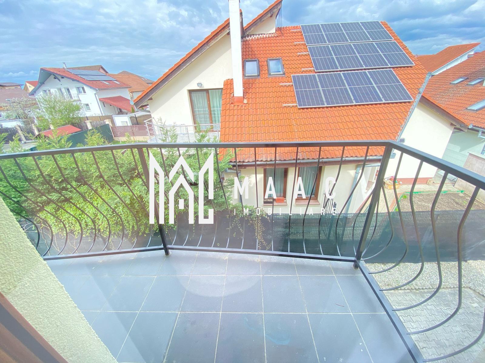 Casă Individuală I 120 mp utili | Curte 433 mp | Selimbar - 16