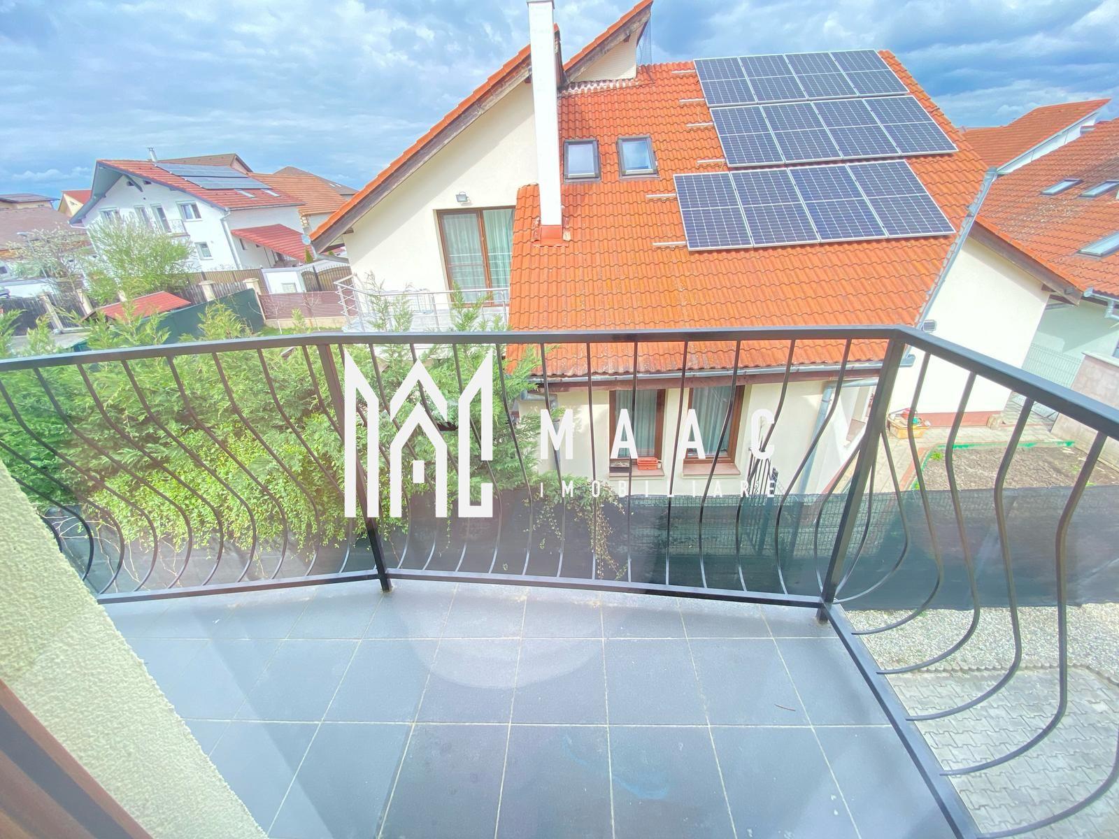 Casă Individuală I 120 mp utili | Curte 433 mp | Selimbar - 20